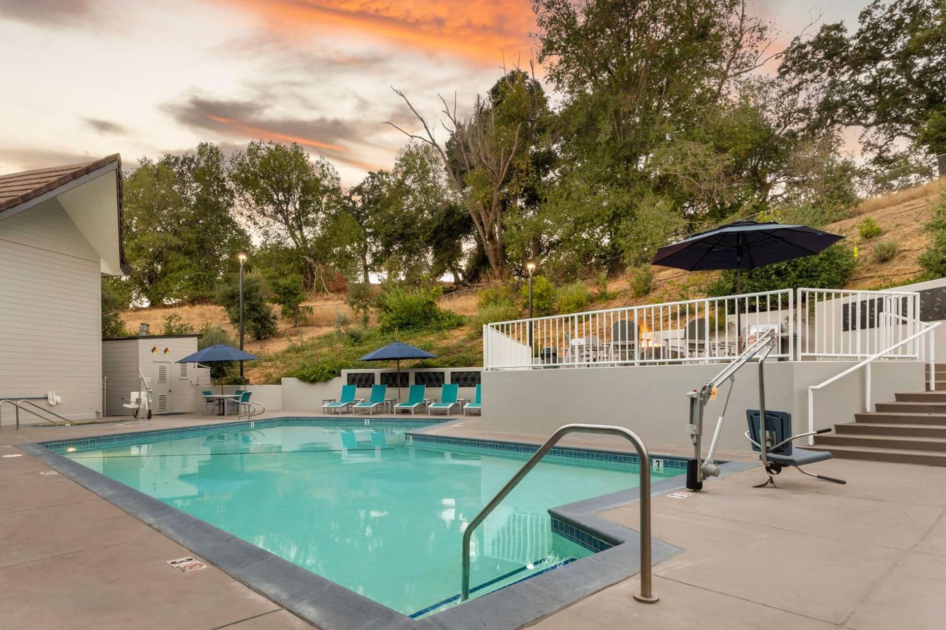 Best Western Plus Novato Oaks Inn gallery photo in Novato, CA — image 25