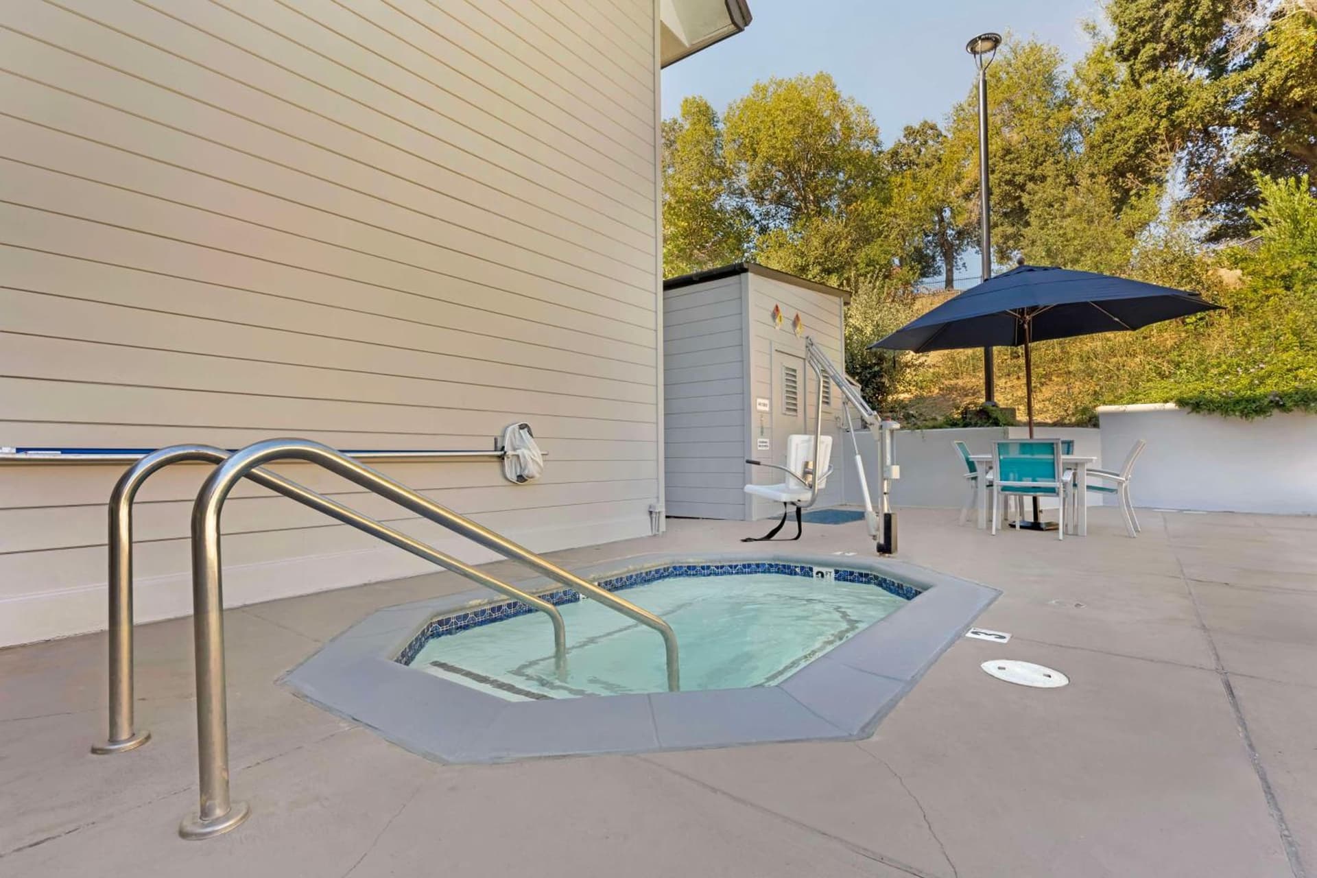 Best Western Plus Novato Oaks Inn gallery photo in Novato, CA — image 48