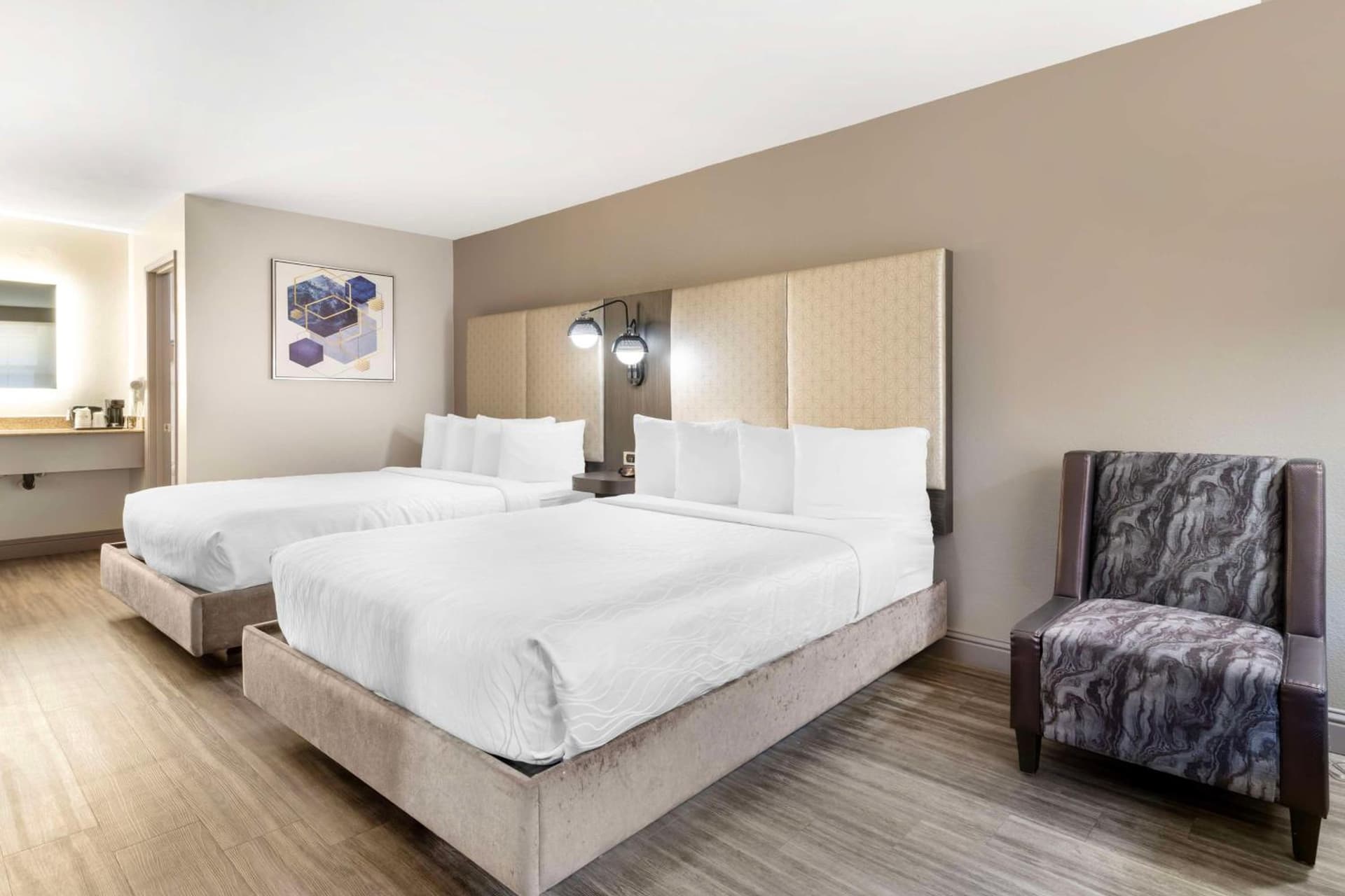 Best Western Marina State Beach interior in Marina, CA — gallery photo 2