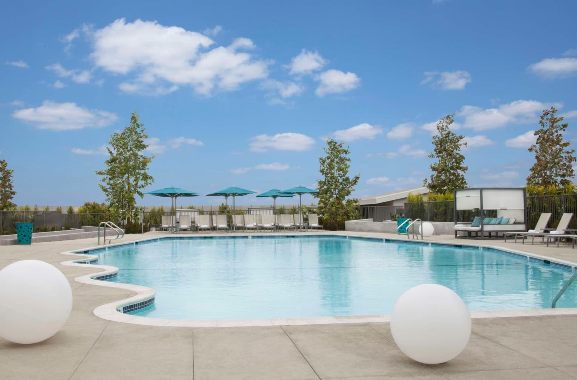 Hyatt Regency Los Angeles International Airport gallery photo in Los Angeles, CA — image 22