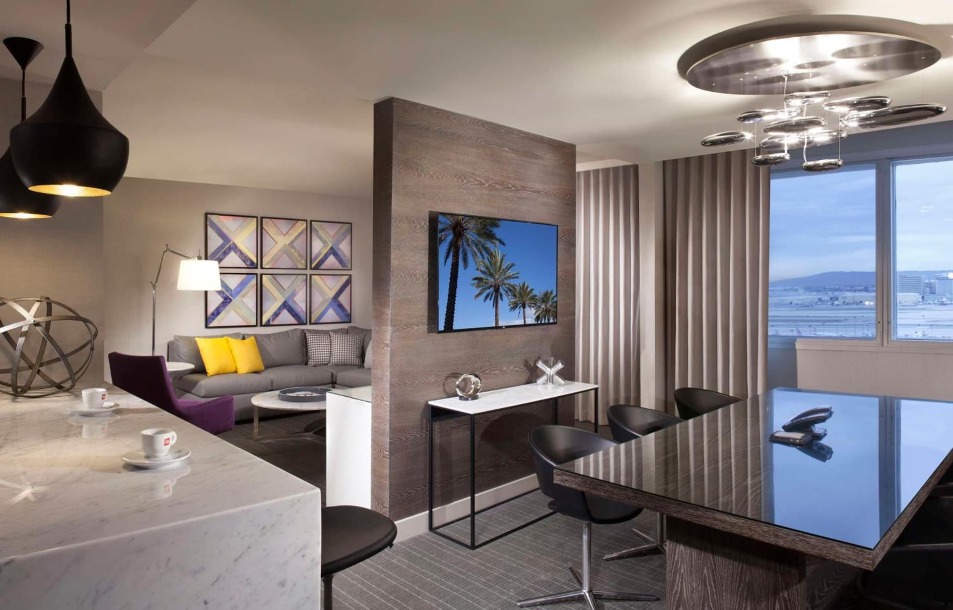 Hyatt Regency Los Angeles International Airport gallery photo in Los Angeles, CA — image 15