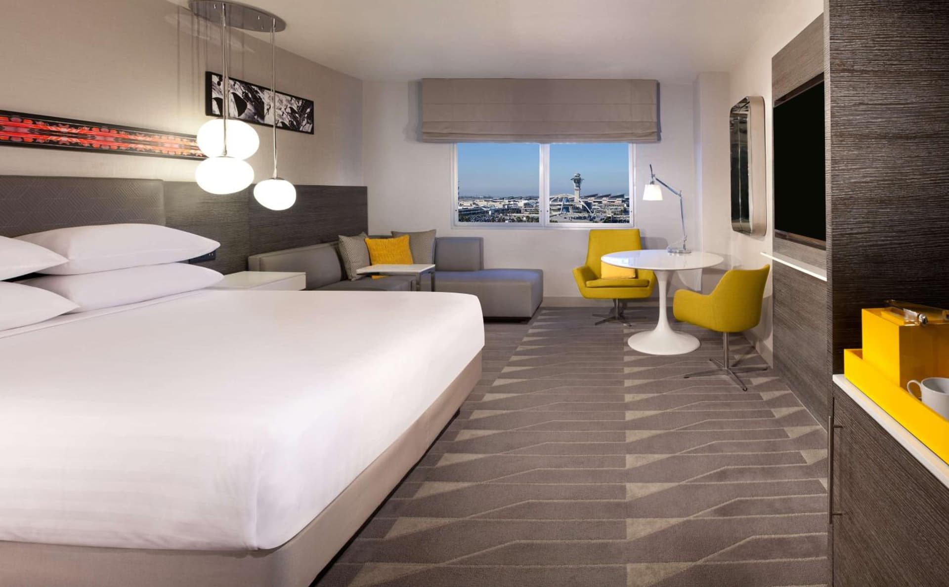 Hyatt Regency Los Angeles International Airport gallery photo in Los Angeles, CA — image 7