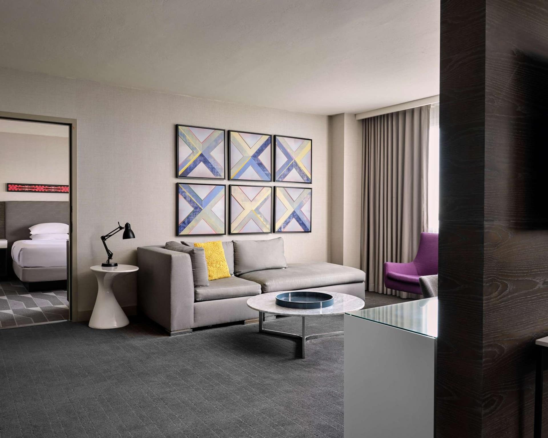 Hyatt Regency Los Angeles International Airport gallery photo in Los Angeles, CA — image 45