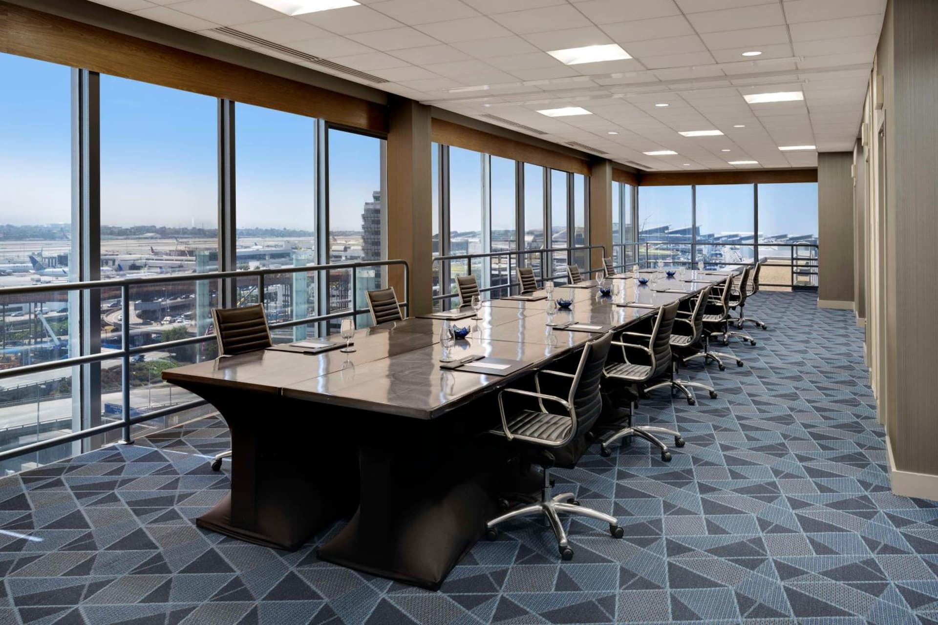 Hyatt Regency Los Angeles International Airport gallery photo in Los Angeles, CA — image 14