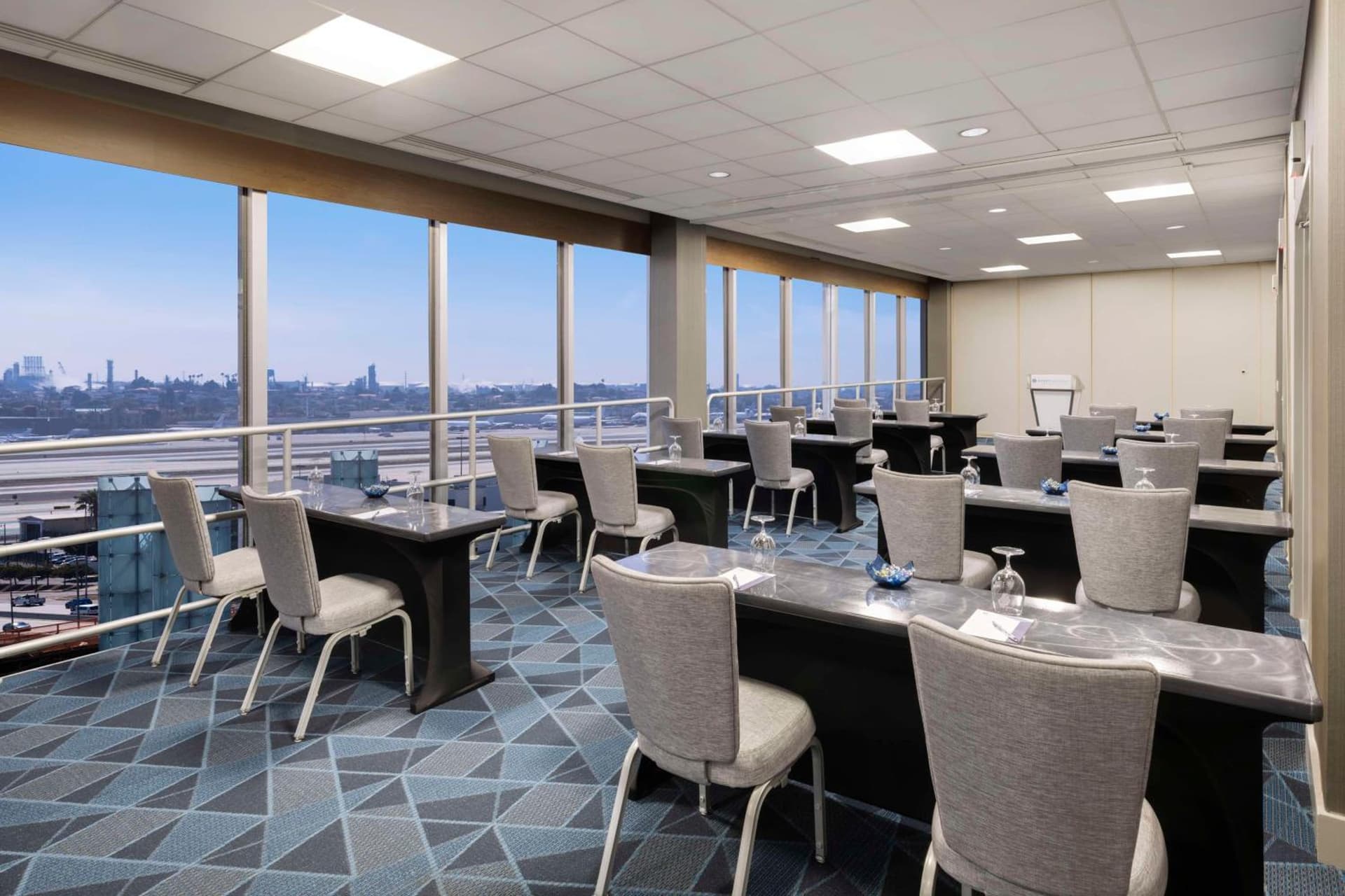 Hyatt Regency Los Angeles International Airport gallery photo in Los Angeles, CA — image 30