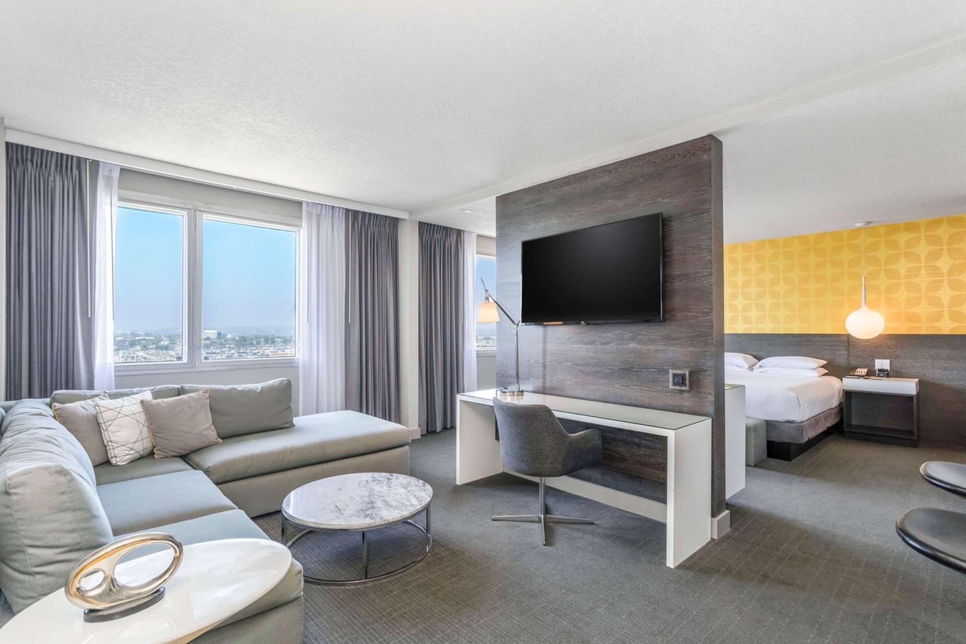 Hyatt Regency Los Angeles International Airport gallery photo in Los Angeles, CA — image 33