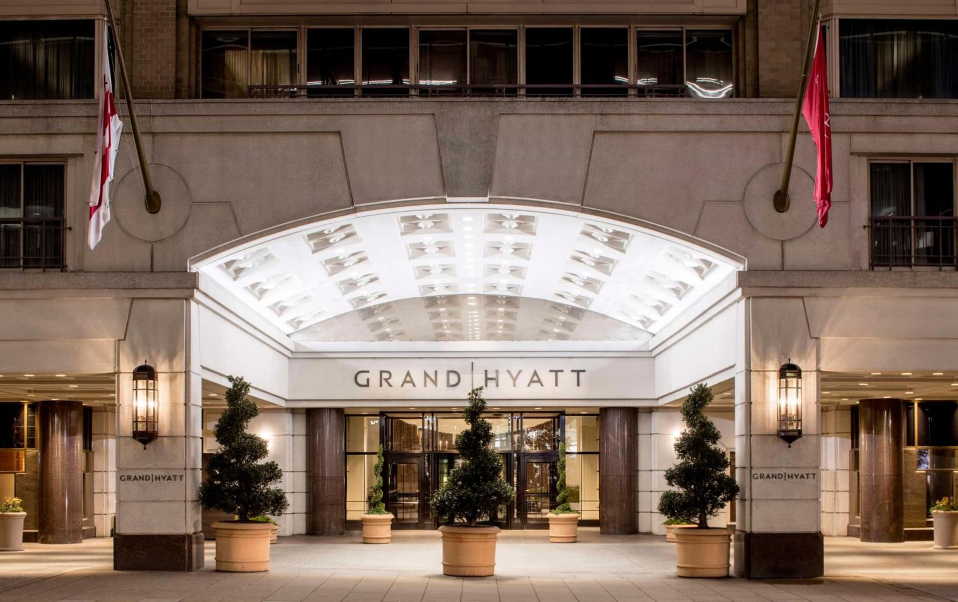 Grand Hyatt Washington — hotel in Washington, District of Columbia