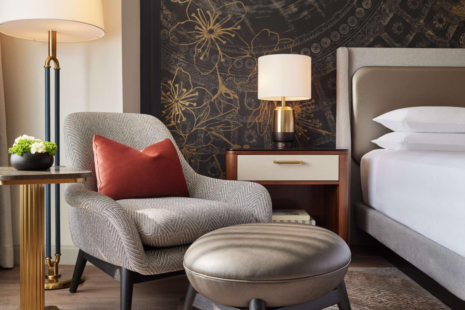 Grand Hyatt Washington interior in Washington, DC — gallery photo 2