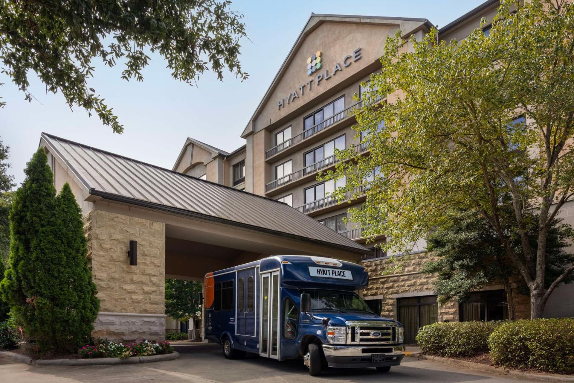 Hyatt Place Charlotte Airport/Lake Pointe interior in Charlotte, NC — gallery photo 2