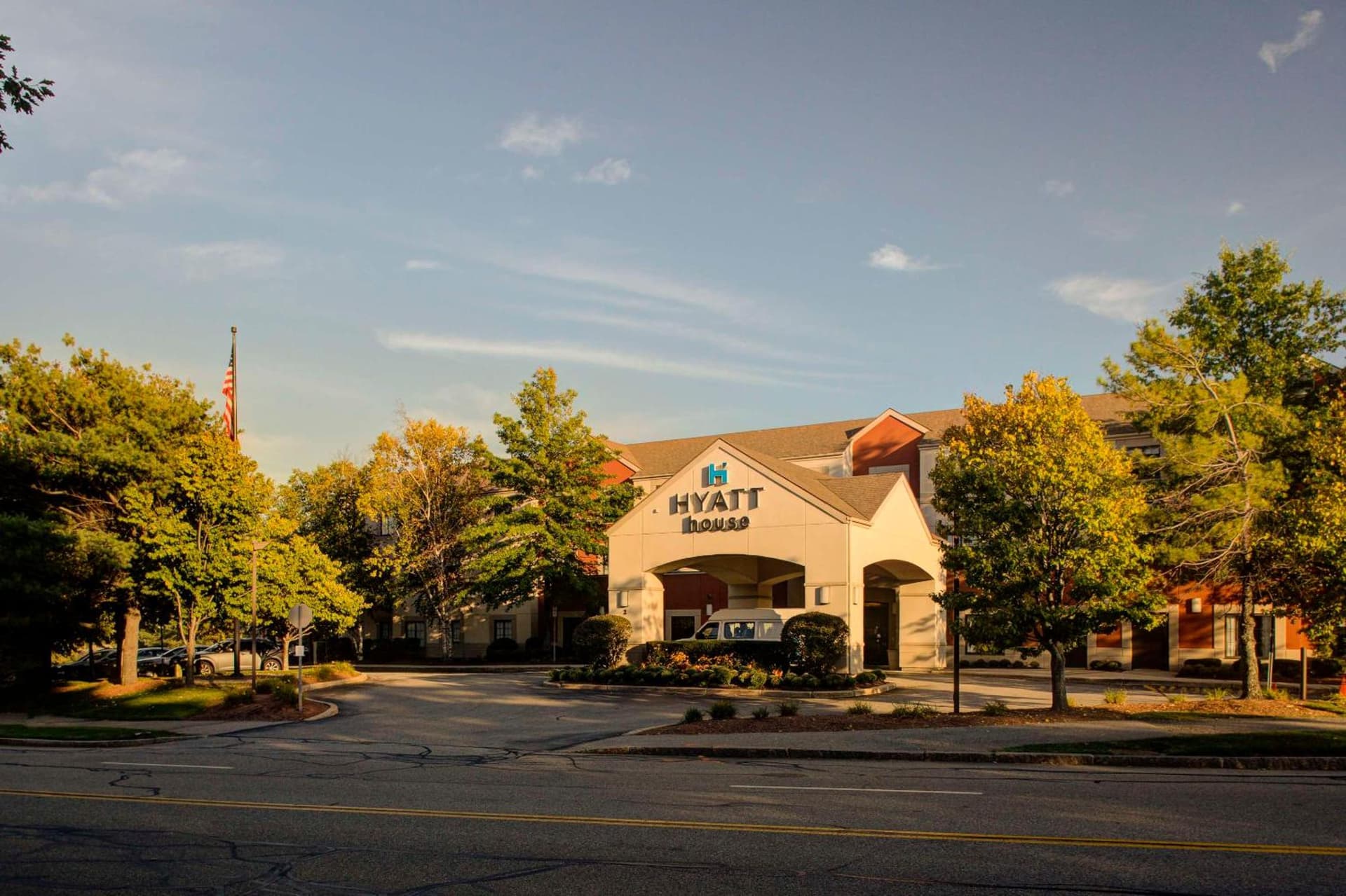Hyatt House Boston/Burlington exterior or lobby in Burlington — main listing photo