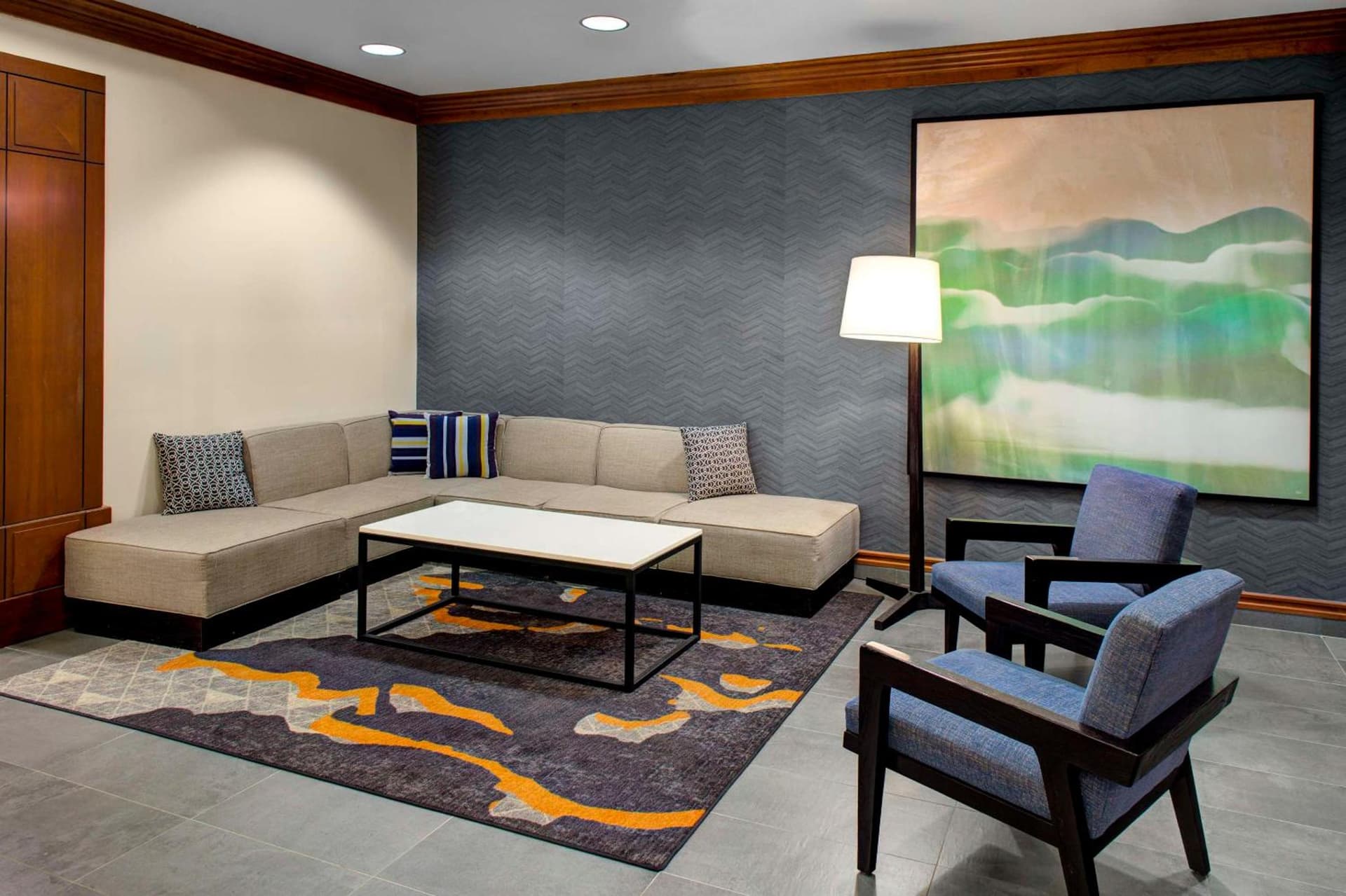 Hyatt House Boston/Burlington property views in Burlington — gallery photo 3