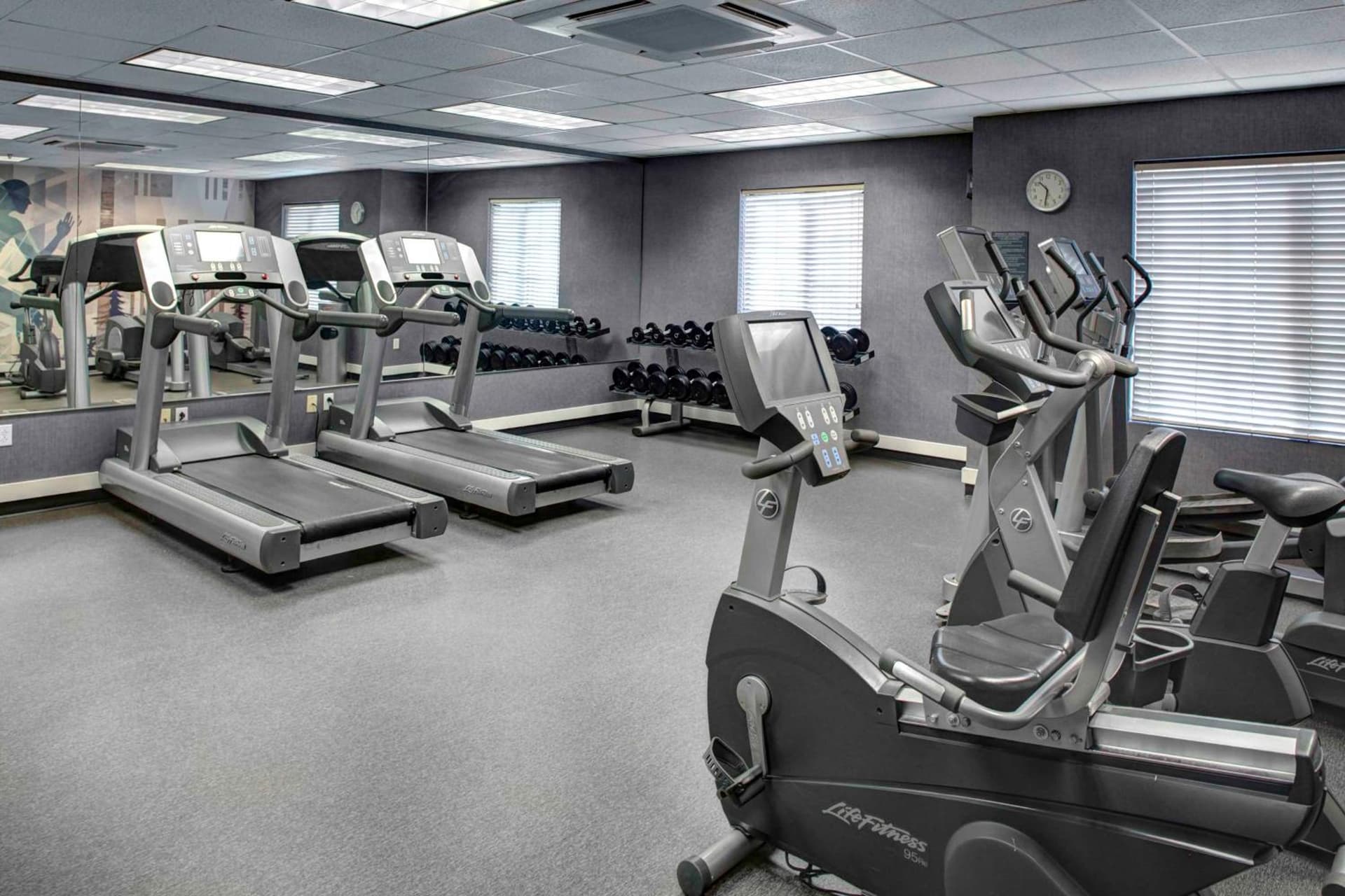 Hyatt House Boston/Burlington gallery photo in Burlington — image 15