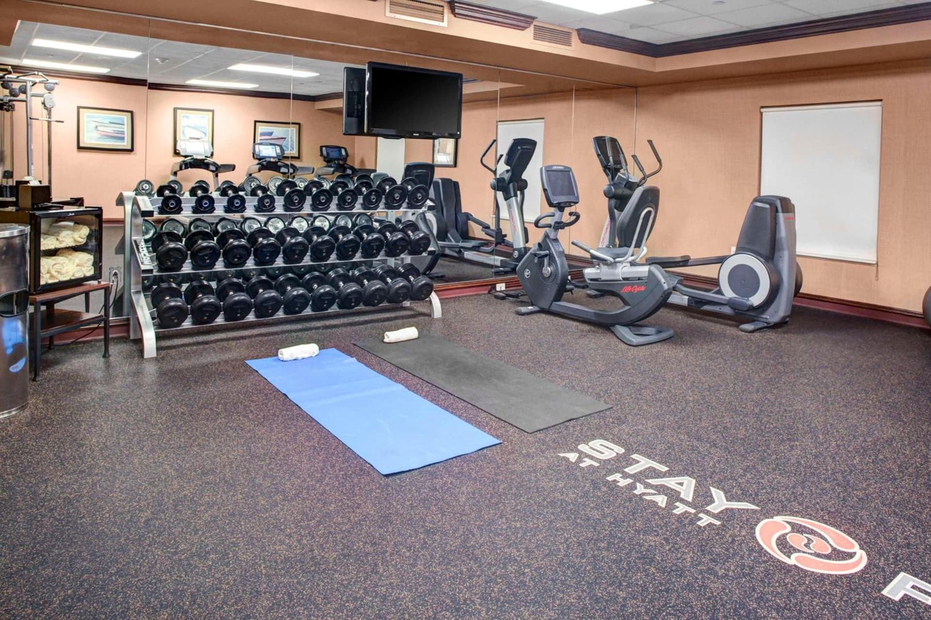 Hyatt House Boston/Burlington gallery photo in Burlington — image 23