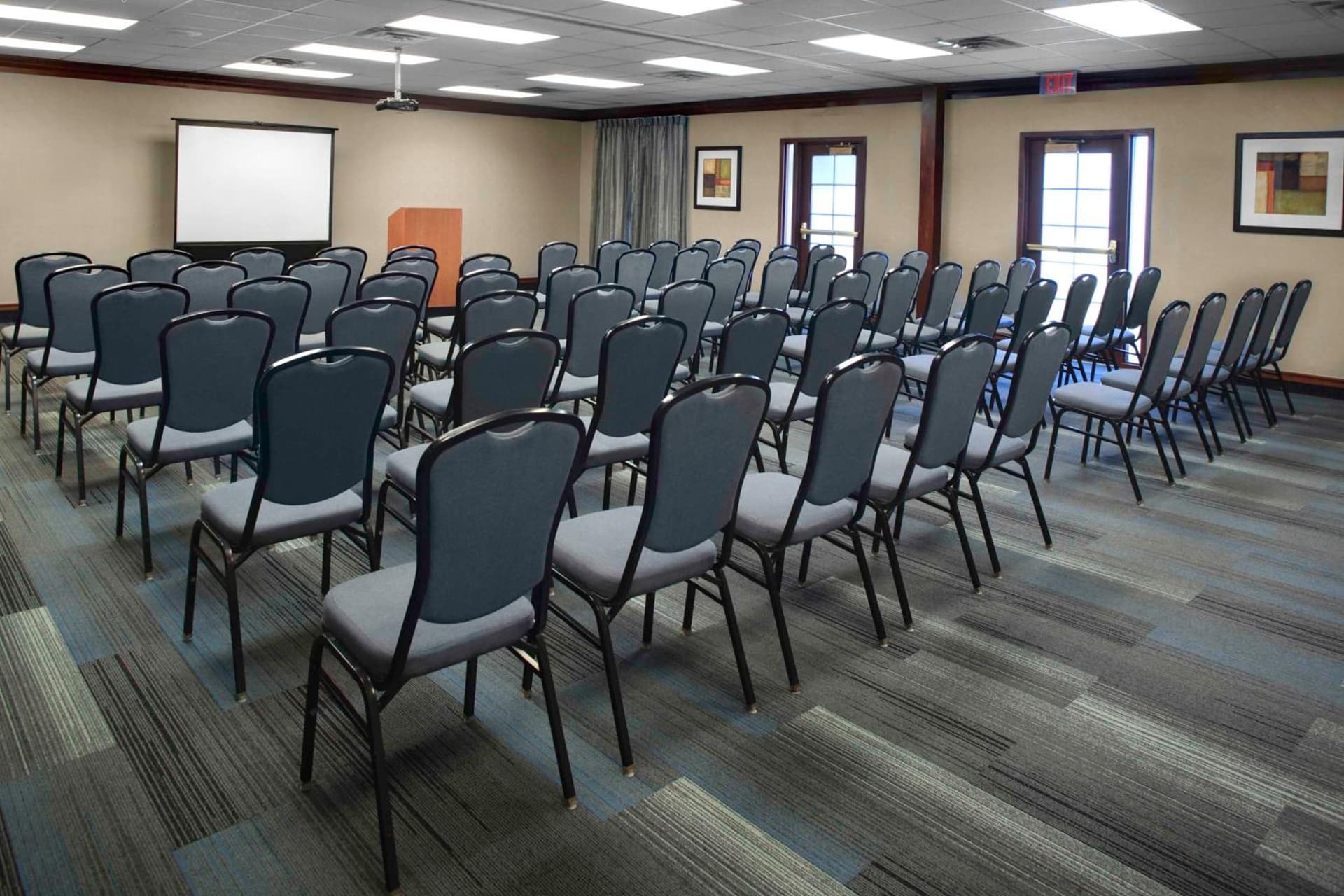 Hyatt House Boston/Burlington interior in Burlington — gallery photo 2