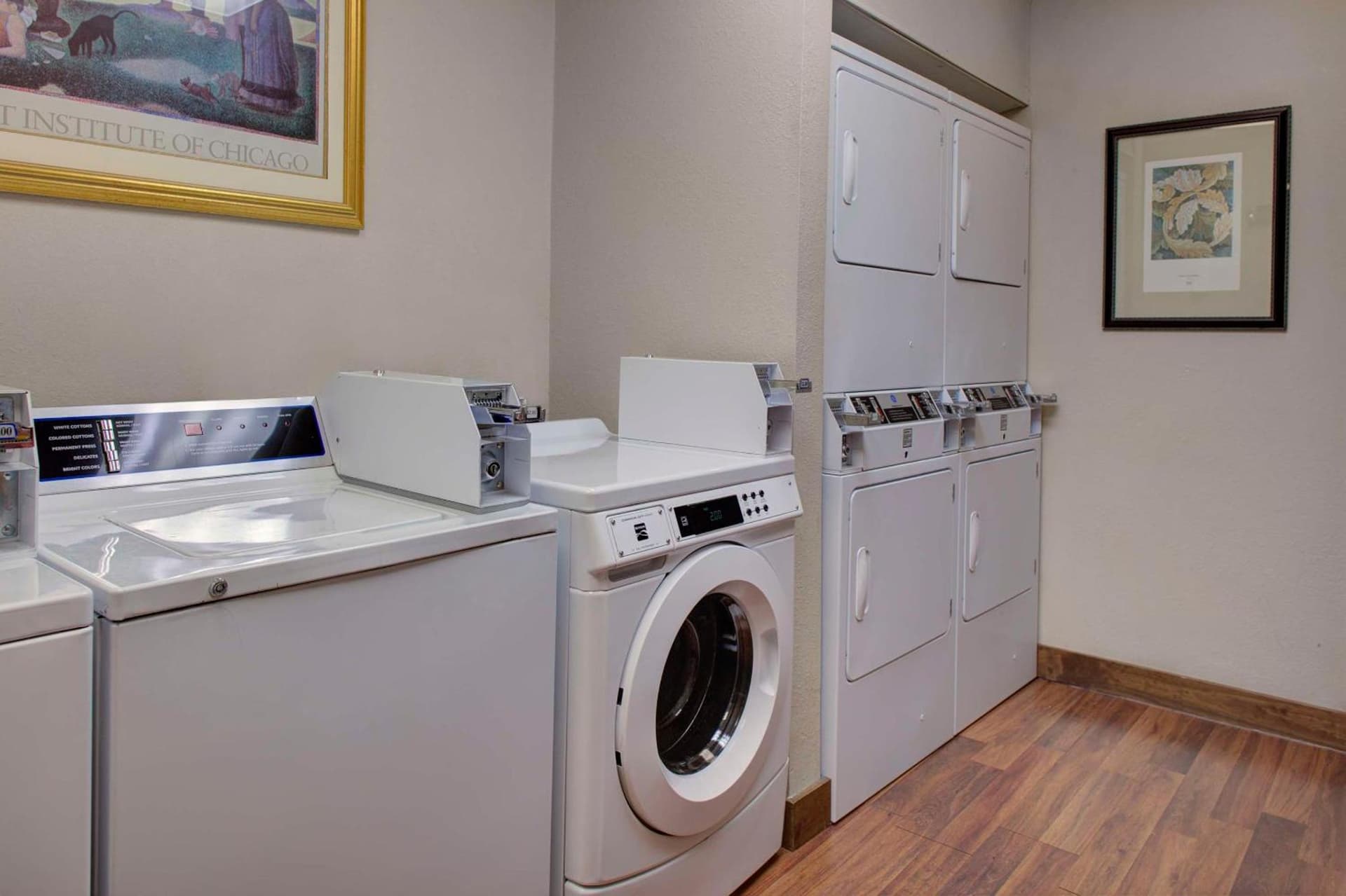 Hyatt House Boston/Burlington gallery photo in Burlington — image 29