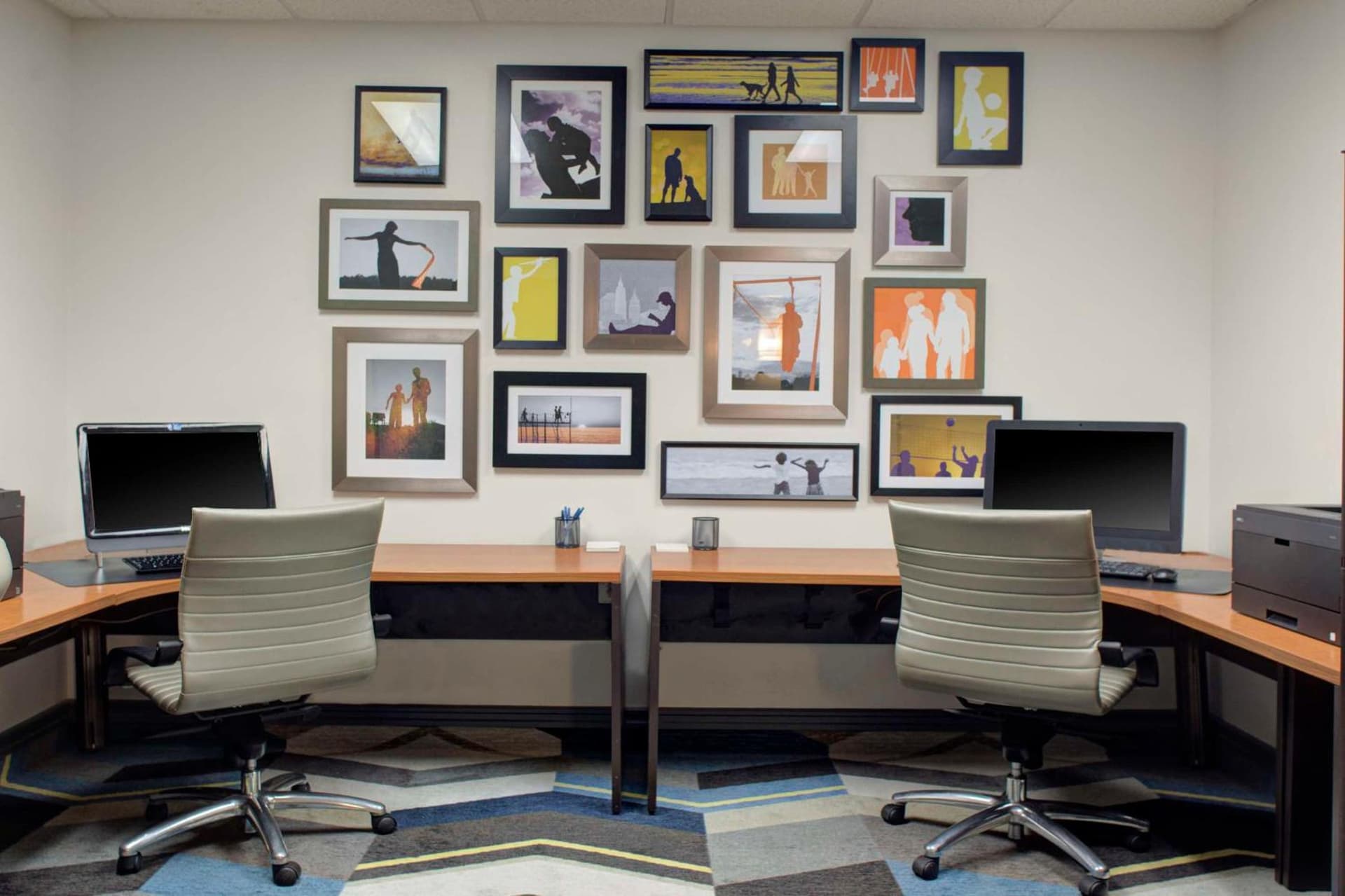 Hyatt House Boston/Burlington gallery photo in Burlington — image 13