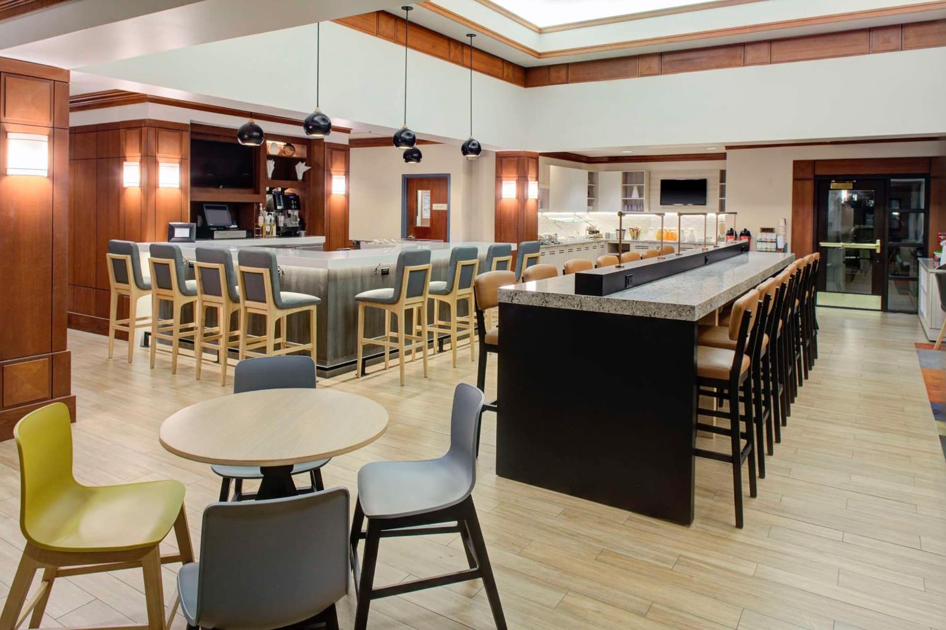 Hyatt House Boston/Burlington gallery photo in Burlington — image 33