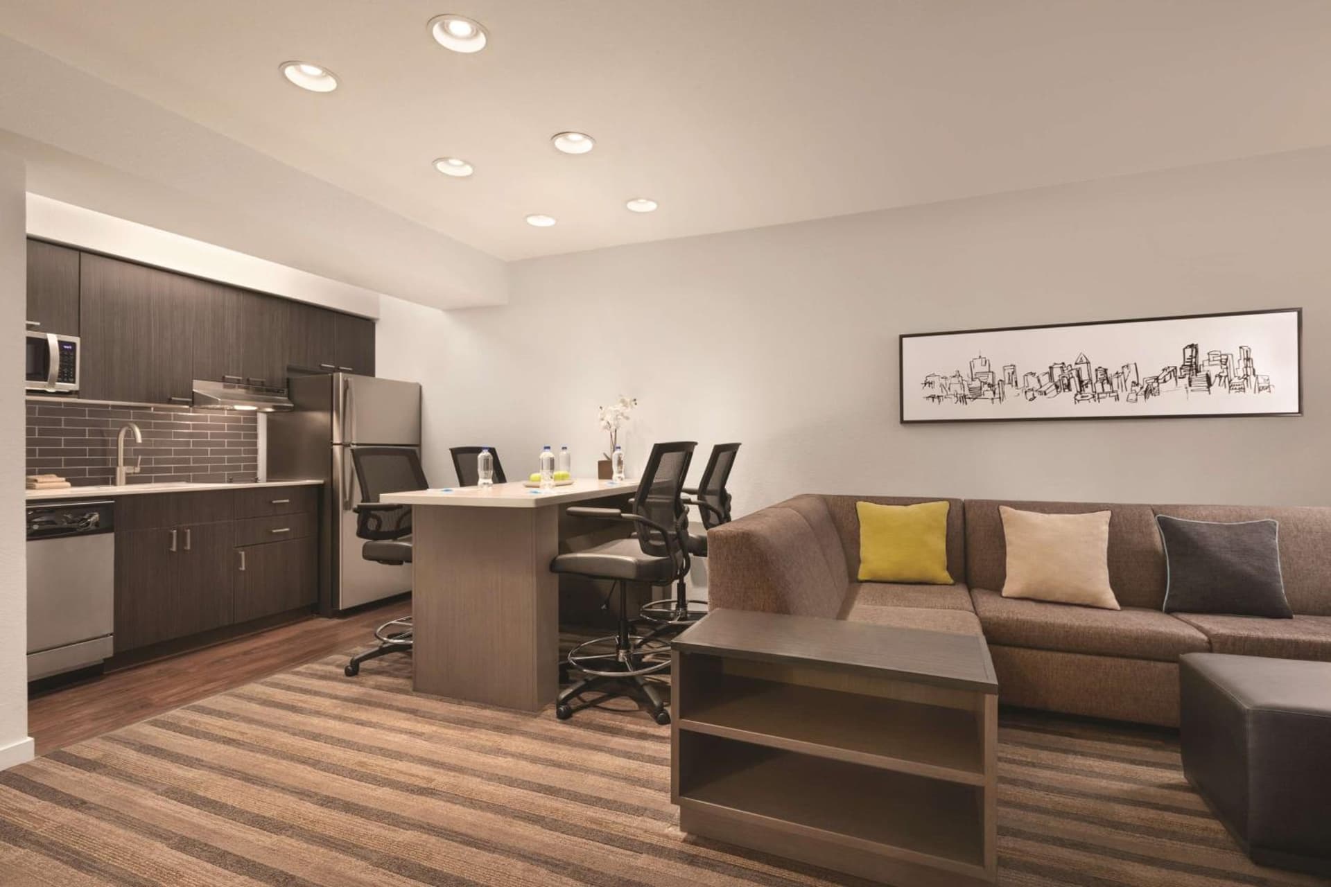 Hyatt House Boston/Burlington gallery photo in Burlington — image 10