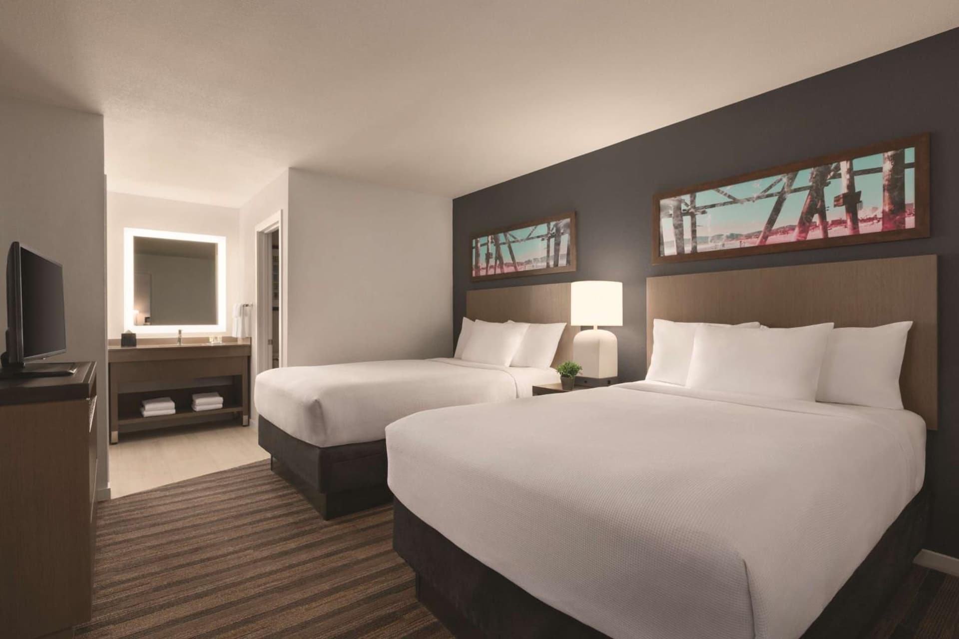 Hyatt House Boston/Burlington gallery photo in Burlington — image 39