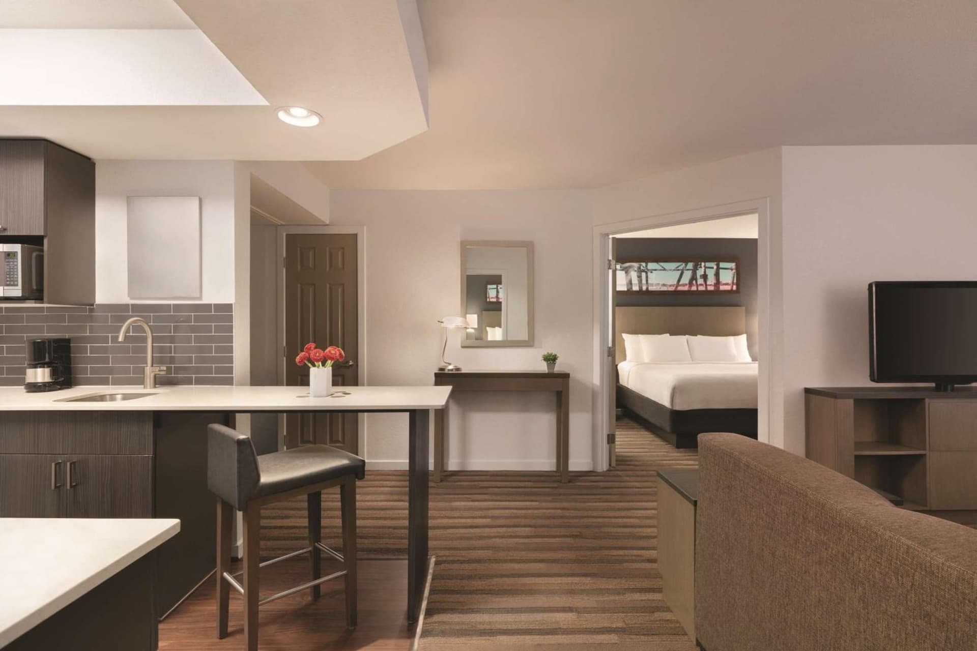 Hyatt House Boston/Burlington gallery photo in Burlington — image 14