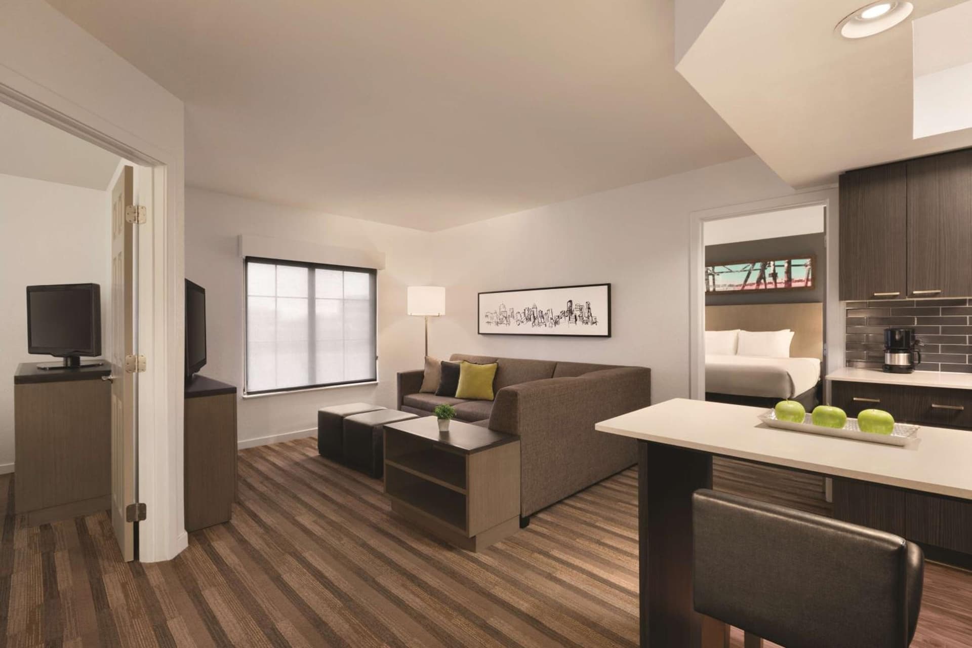 Hyatt House Boston/Burlington gallery photo in Burlington — image 41