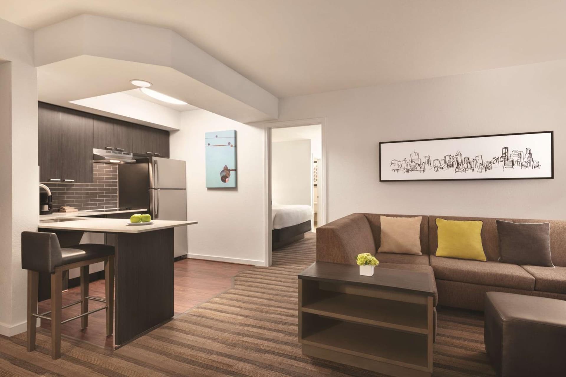 Hyatt House Boston/Burlington gallery photo in Burlington — image 7