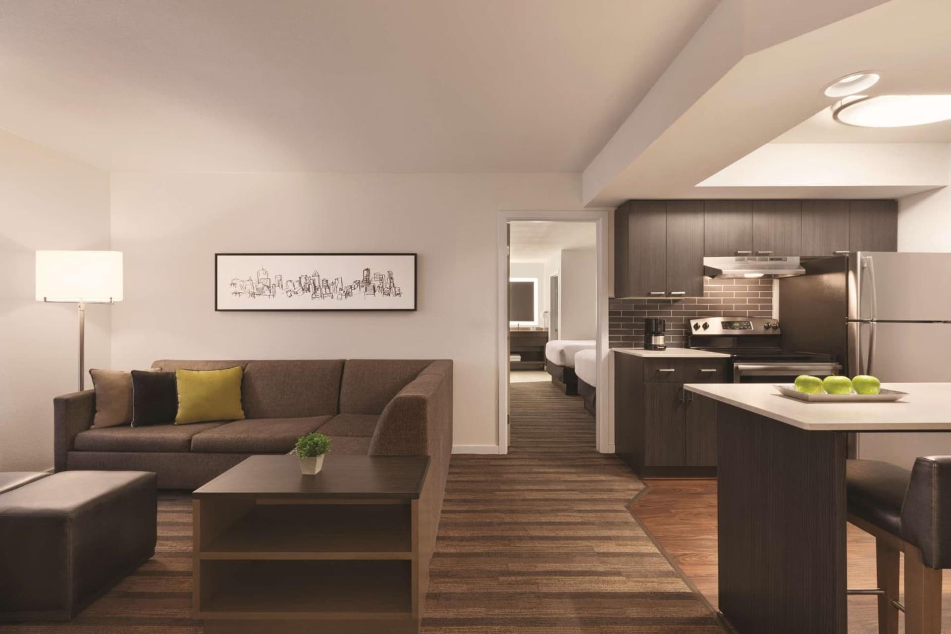 Hyatt House Boston/Burlington gallery photo in Burlington — image 20
