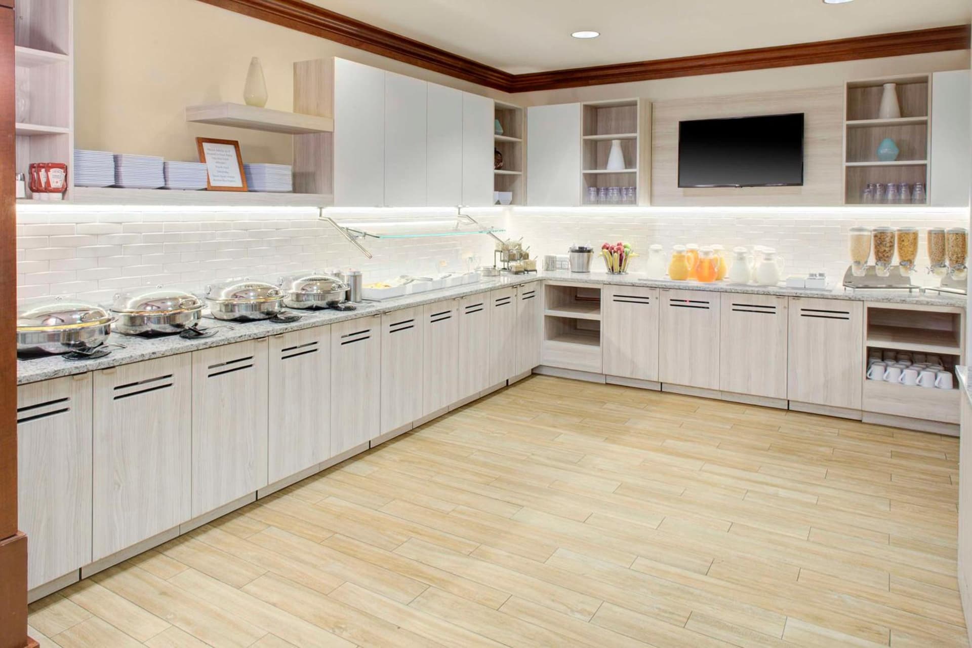 Hyatt House Boston/Burlington gallery photo in Burlington — image 32