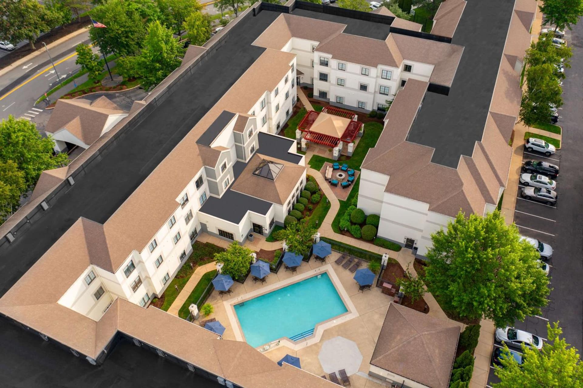 Hyatt House Boston/Burlington gallery photo in Burlington — image 37