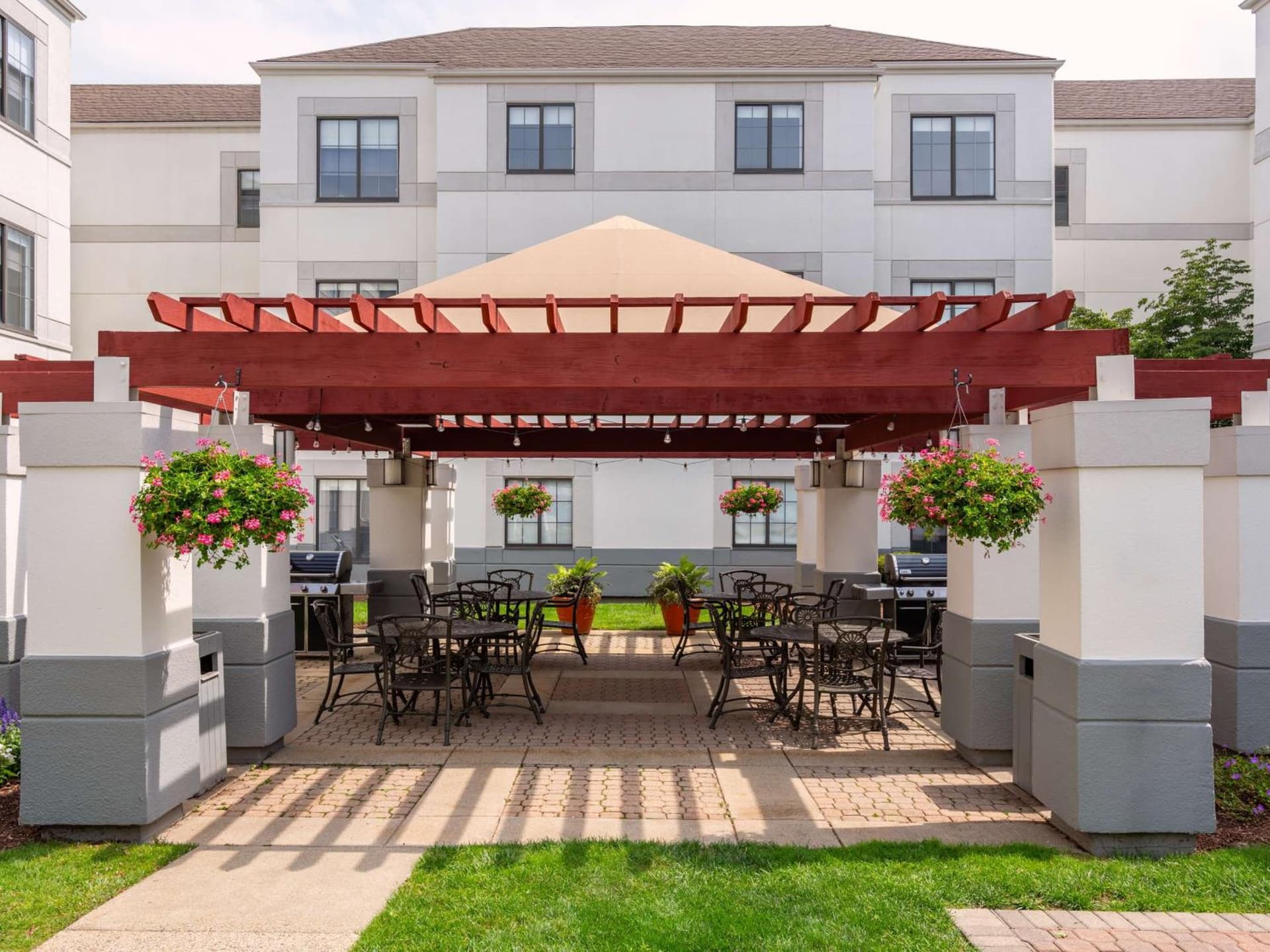 Hyatt House Boston/Burlington gallery photo in Burlington — image 24