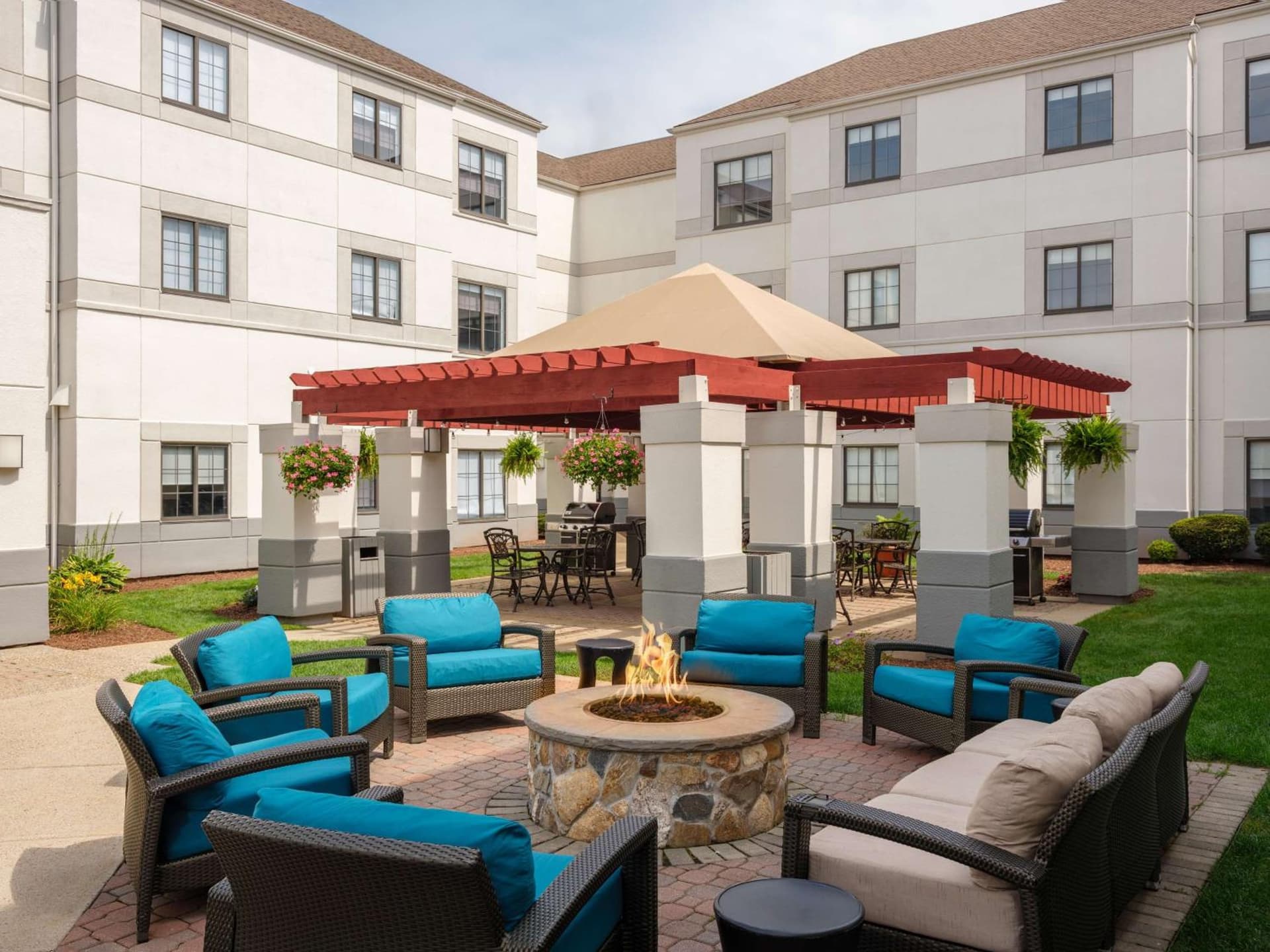Hyatt House Boston/Burlington gallery photo in Burlington — image 26