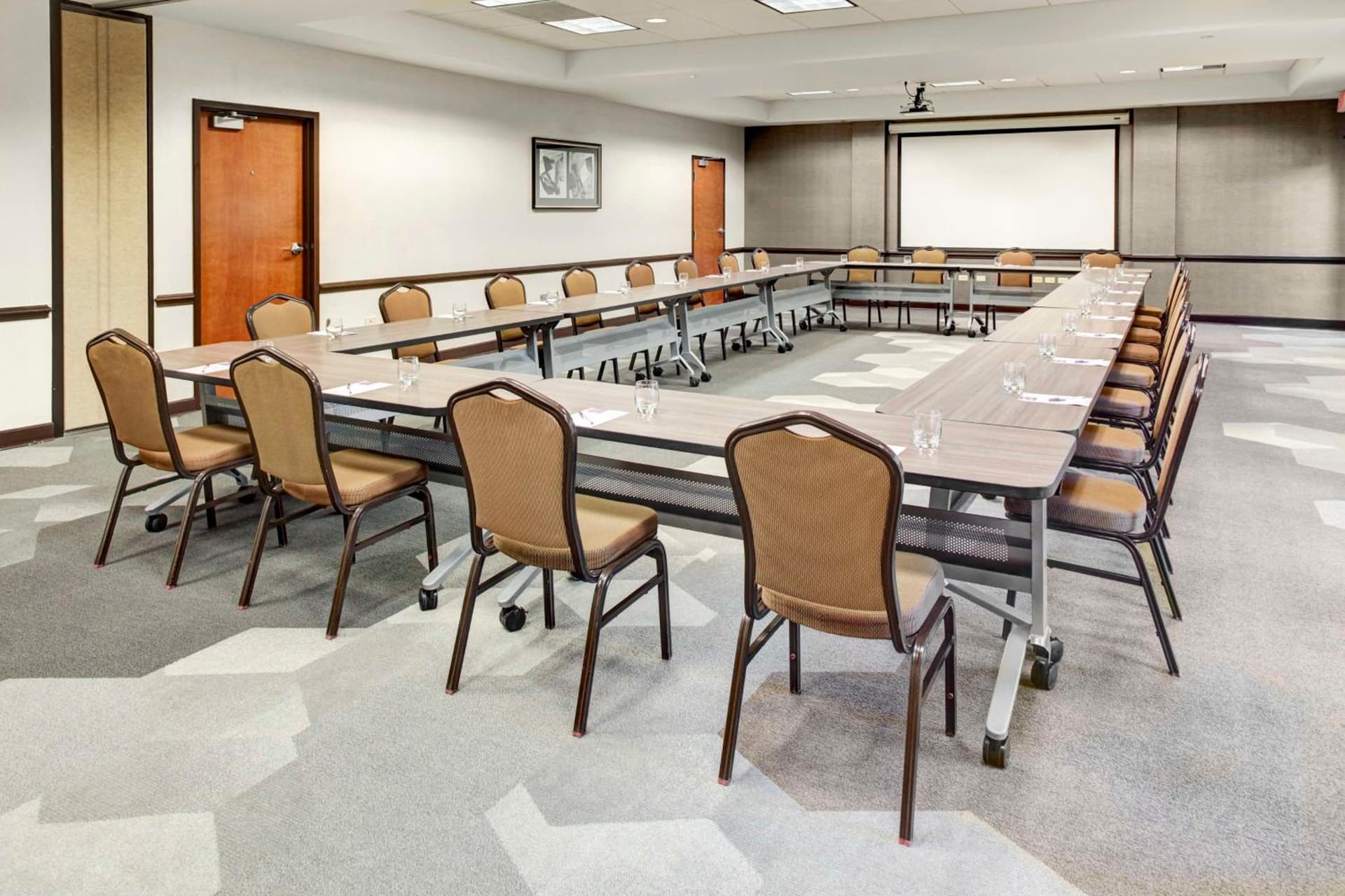 Hyatt Place Detroit/Livonia gallery photo in Livonia, MI — image 11