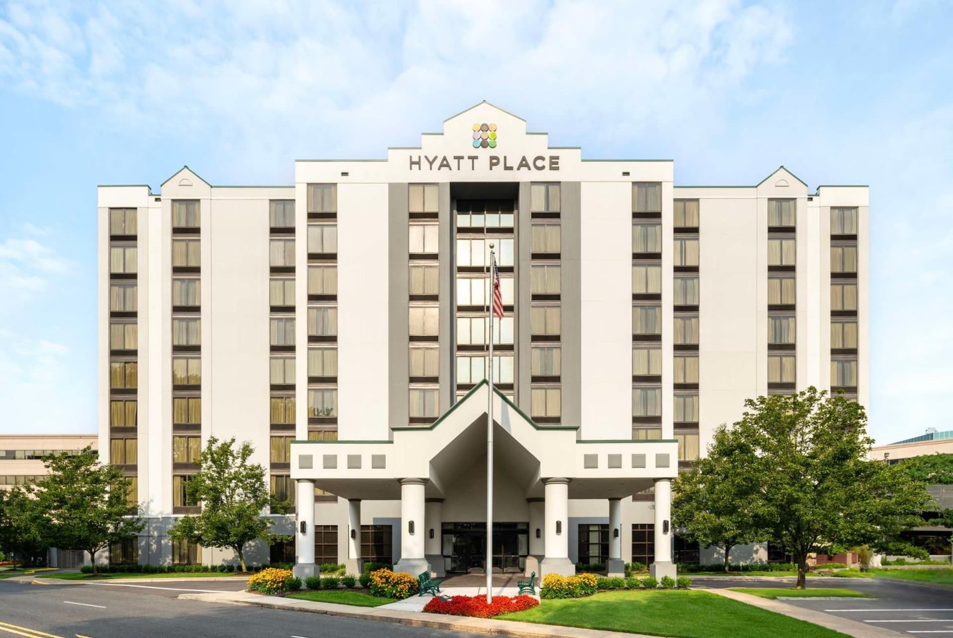 Hyatt Place Secaucus Meadowlands interior in Secaucus, NJ — gallery photo 2
