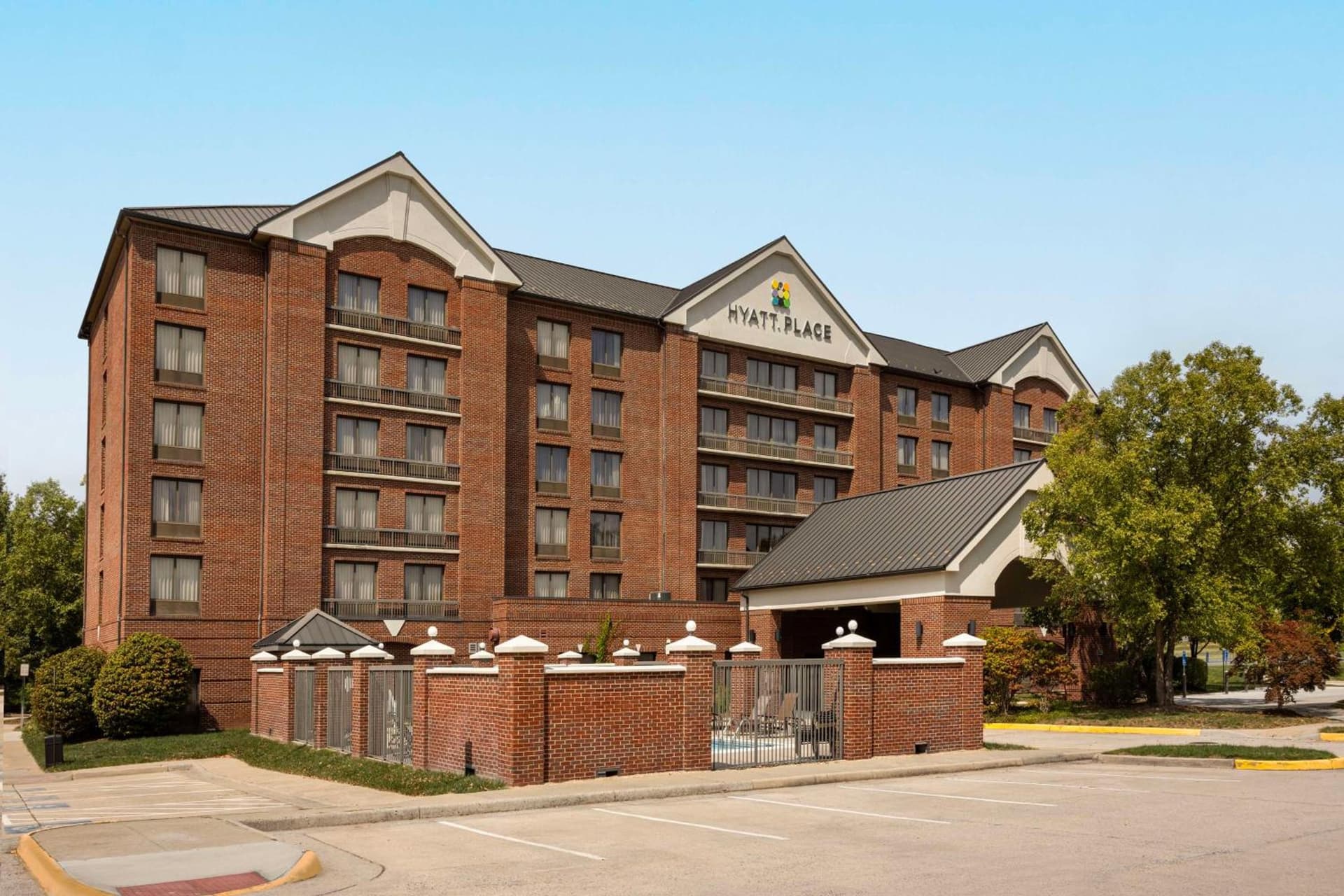 Hyatt Place Sterling Dulles Airport North — hotel in Sterling, Virginia