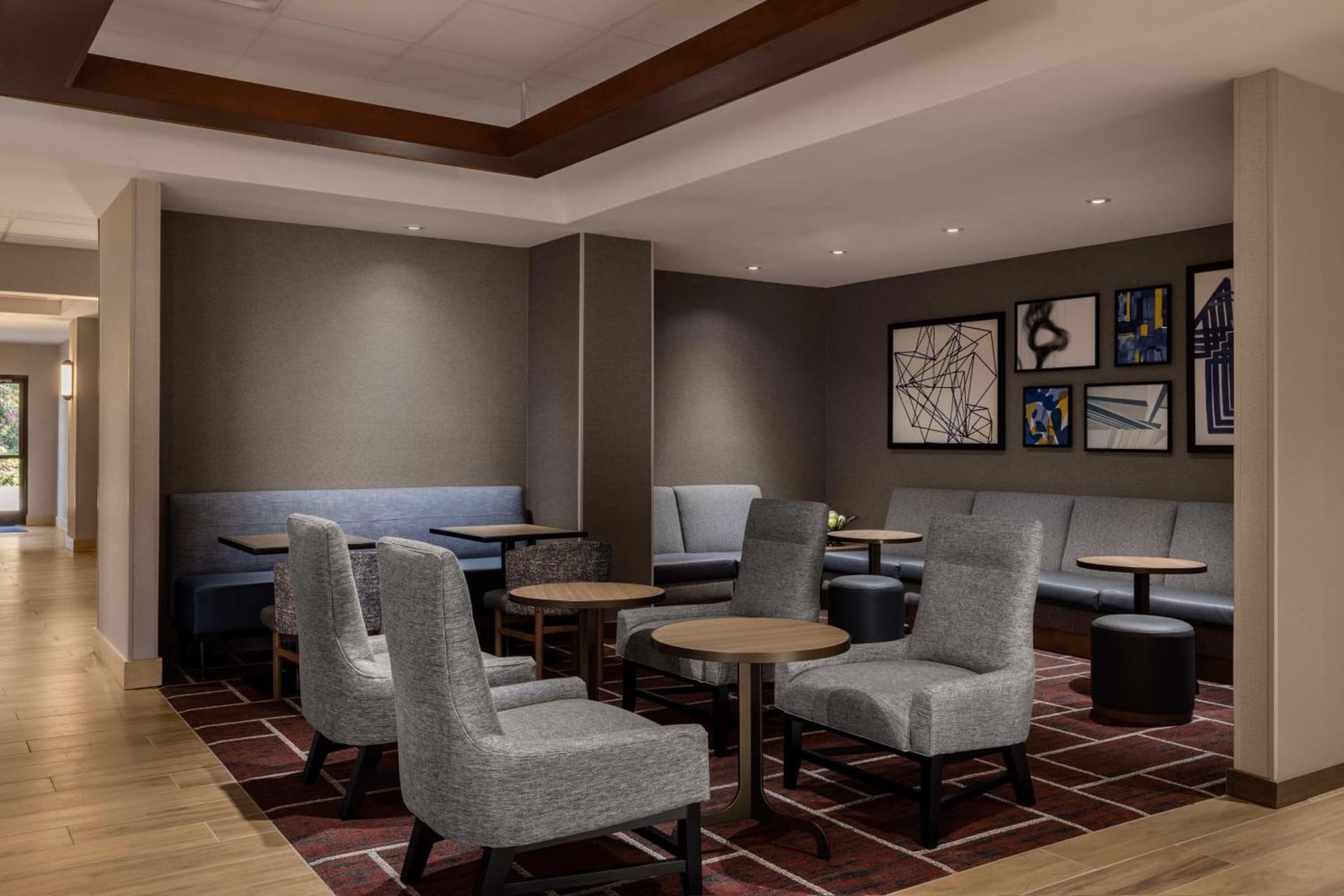 Hyatt Place Atlanta/Cobb Galleria property views in Atlanta, GA — gallery photo 3