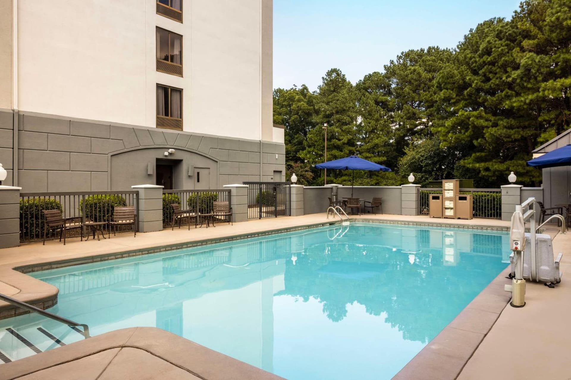 Hyatt Place Atlanta/Cobb Galleria gallery photo in Atlanta, GA — image 9
