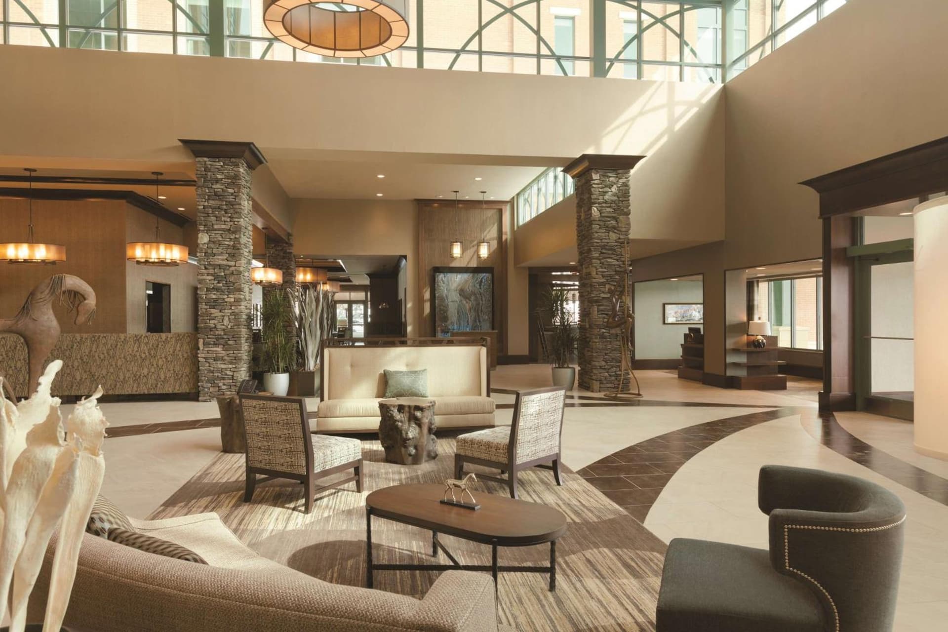 Embassy Suites Saratoga Springs gallery photo in Saratoga Springs, NY — image 5