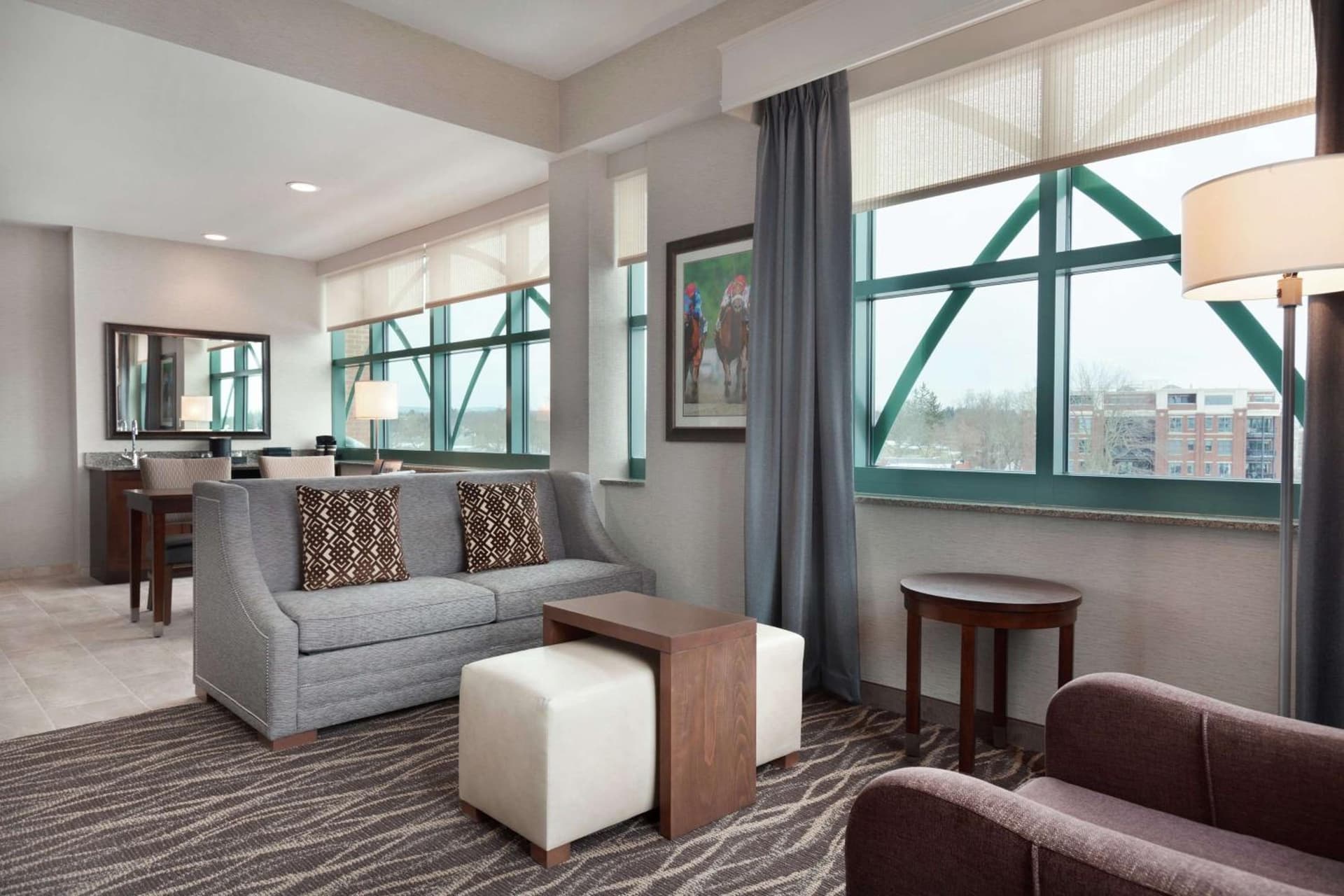 Embassy Suites Saratoga Springs gallery photo in Saratoga Springs, NY — image 31