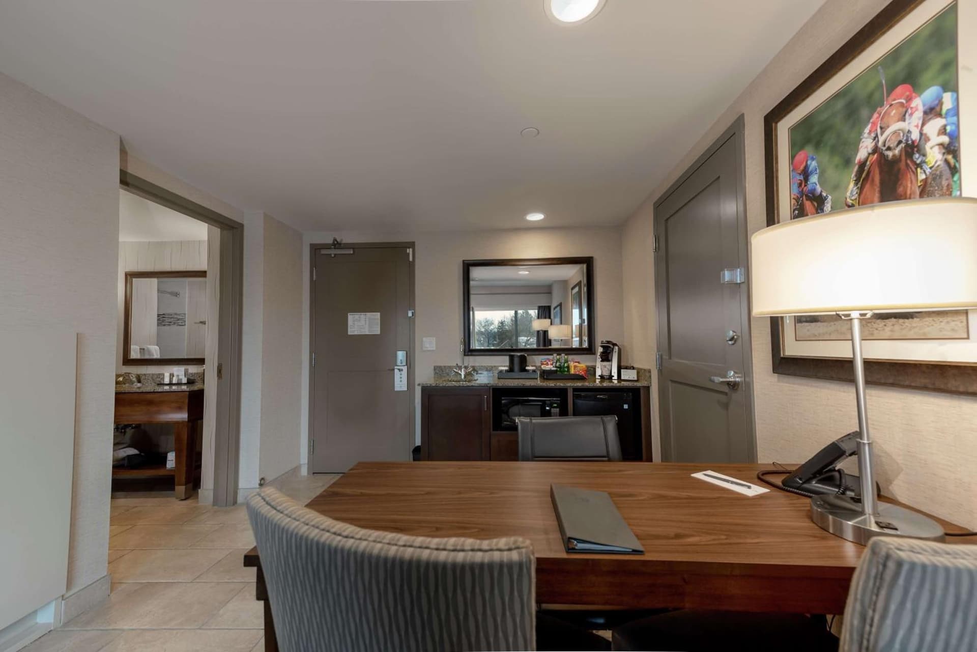 Embassy Suites Saratoga Springs gallery photo in Saratoga Springs, NY — image 35