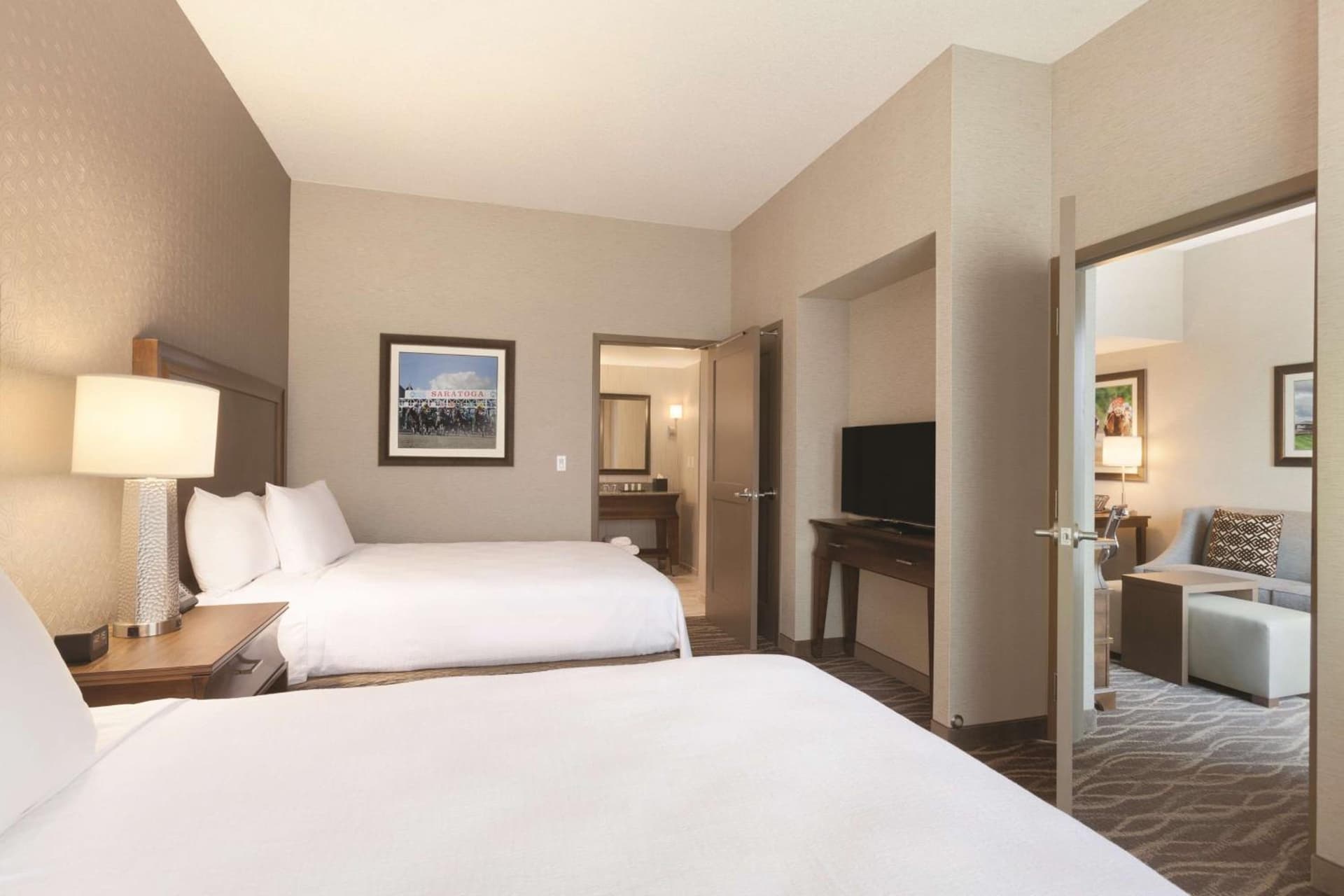 Embassy Suites Saratoga Springs gallery photo in Saratoga Springs, NY — image 36
