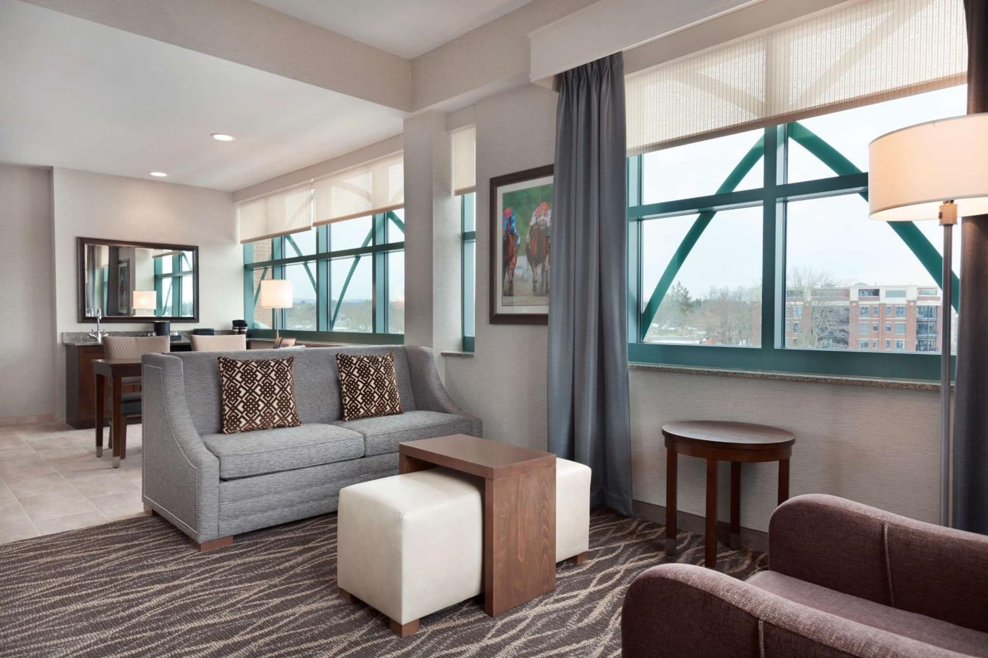Embassy Suites Saratoga Springs gallery photo in Saratoga Springs, NY — image 34