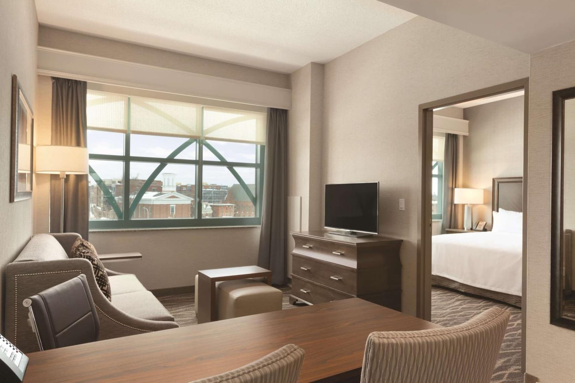 Embassy Suites Saratoga Springs gallery photo in Saratoga Springs, NY — image 27