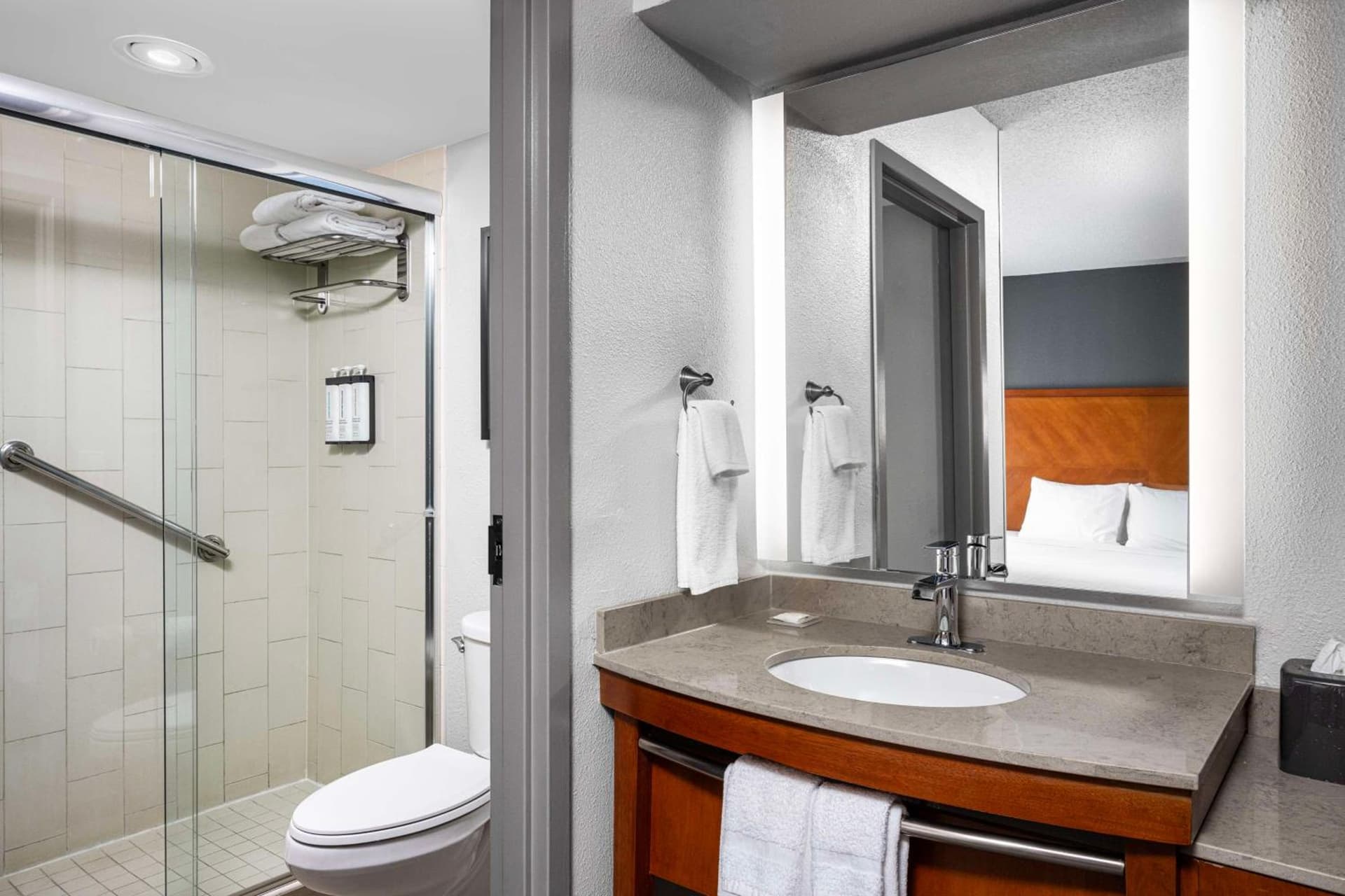 Hyatt Place Detroit/Utica gallery photo in Utica, MI — image 9