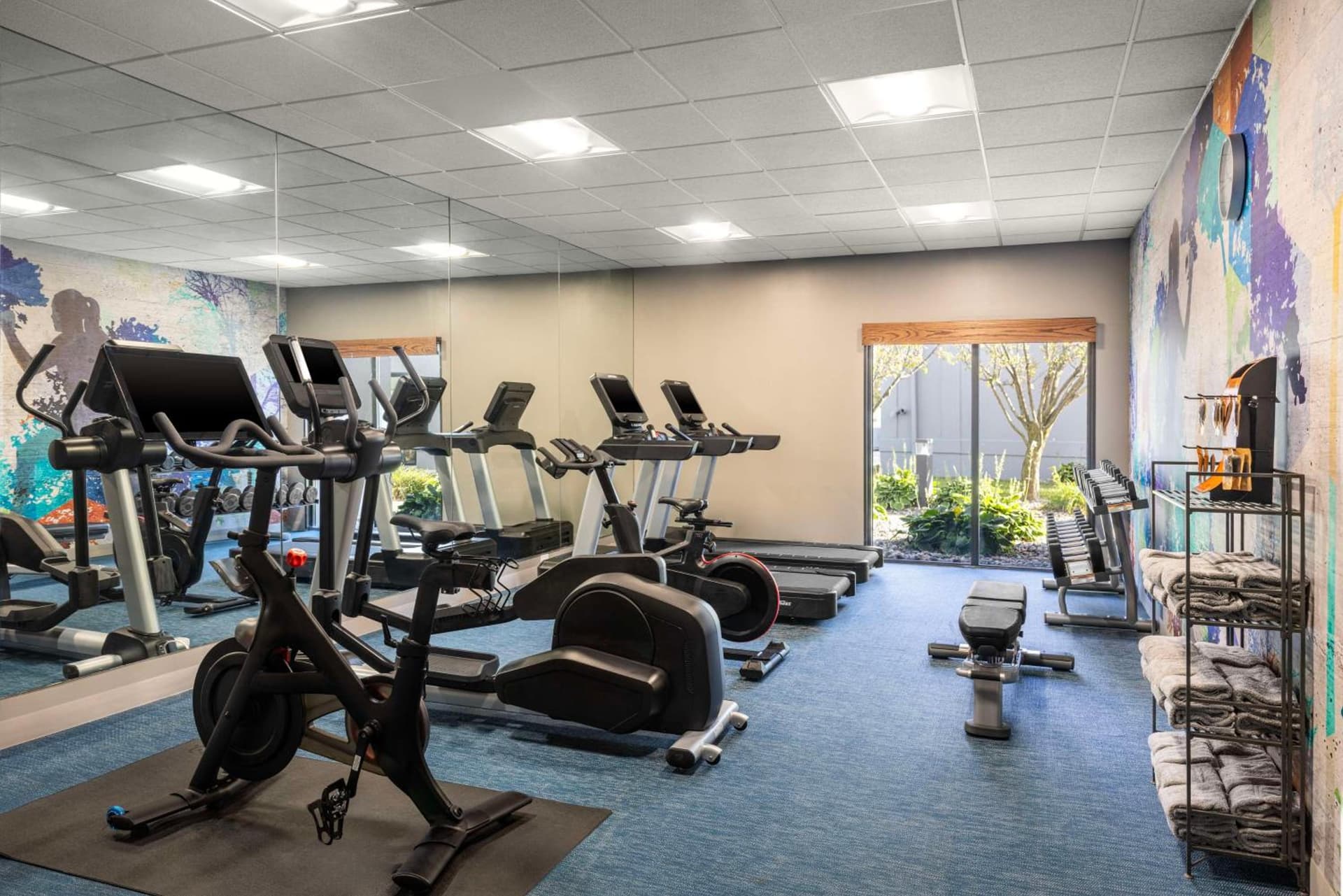 Hyatt Place Detroit/Utica gallery photo in Utica, MI — image 7