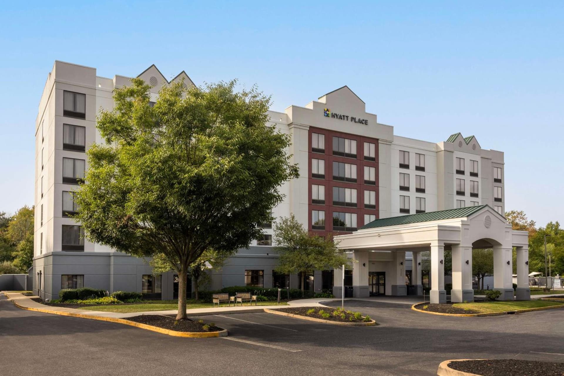 Hyatt Place Mt. Laurel featured exterior or lobby in Mount Laurel, NJ — similar hotel