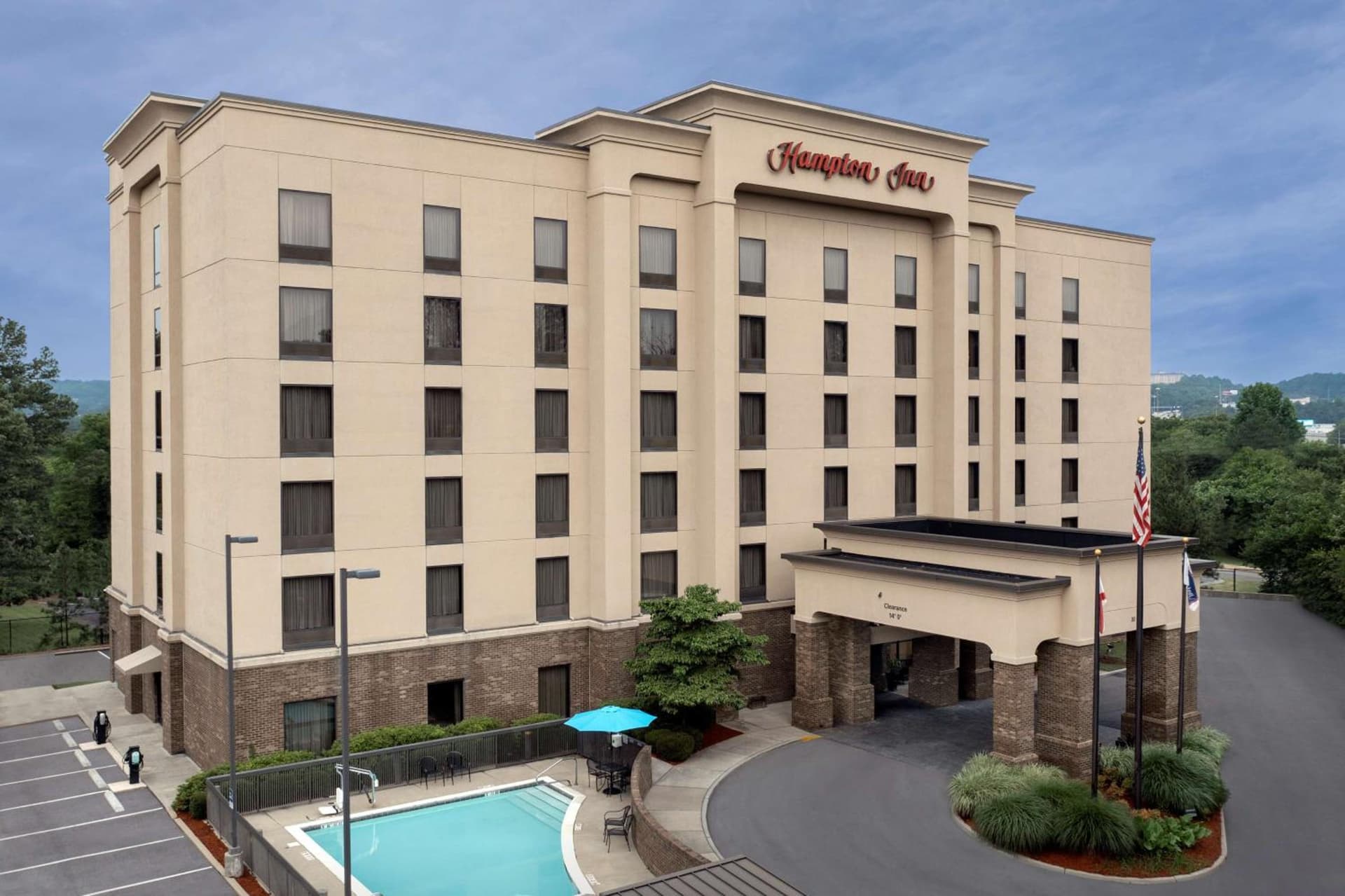 Hampton Inn Birmingham I-65/Lakeshore Drive interior in Birmingham, AL — gallery photo 2
