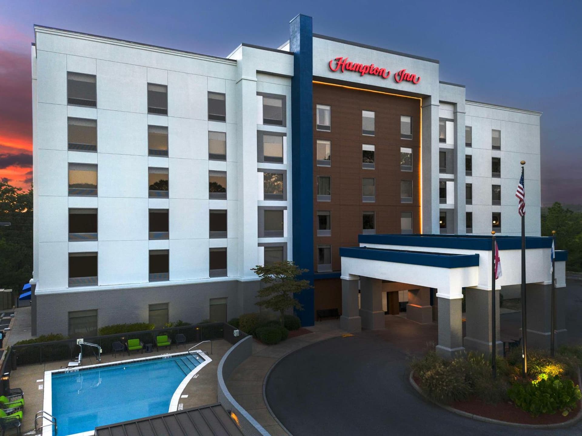 Hampton Inn Birmingham I-65/Lakeshore Drive gallery photo in Birmingham, AL — image 5