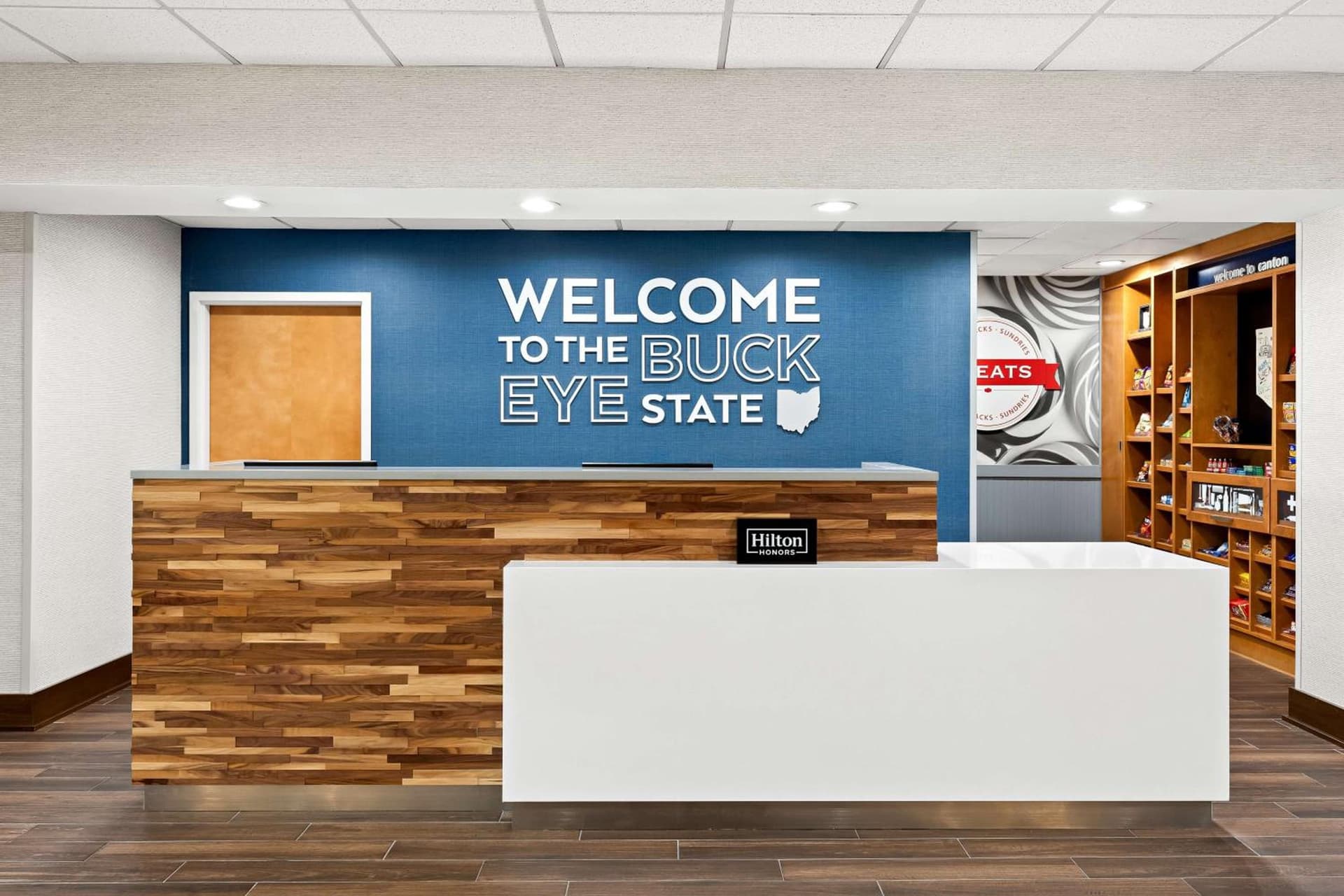 Hampton Inn & Suites Canton gallery photo in North Canton, OH — image 4