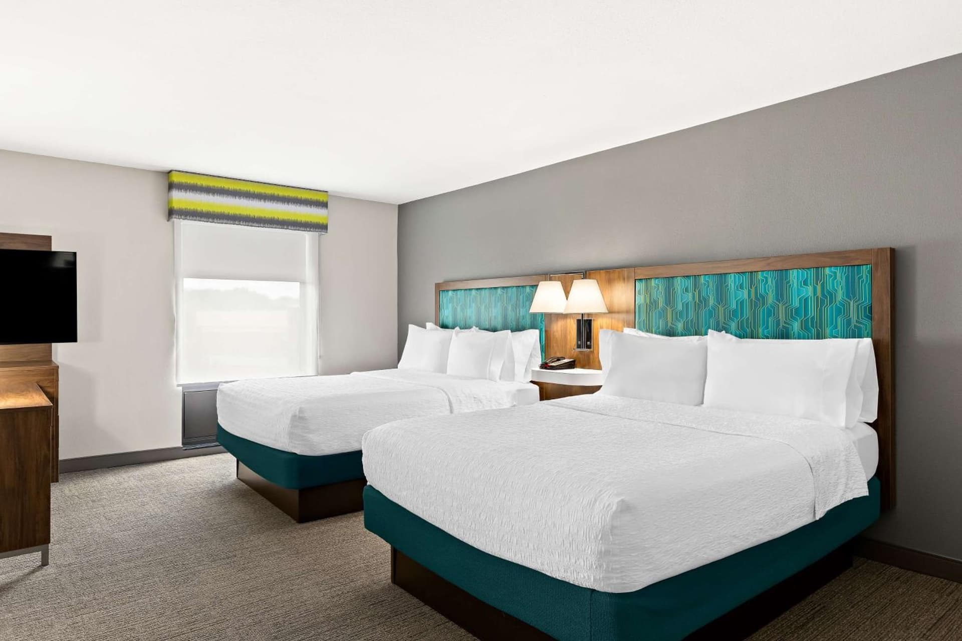 Hampton Inn & Suites Canton gallery photo in North Canton, OH — image 22