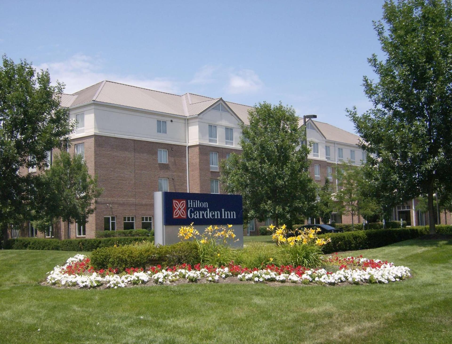 Hilton Garden Inn Columbus/Dublin interior in Dublin, OH — gallery photo 2